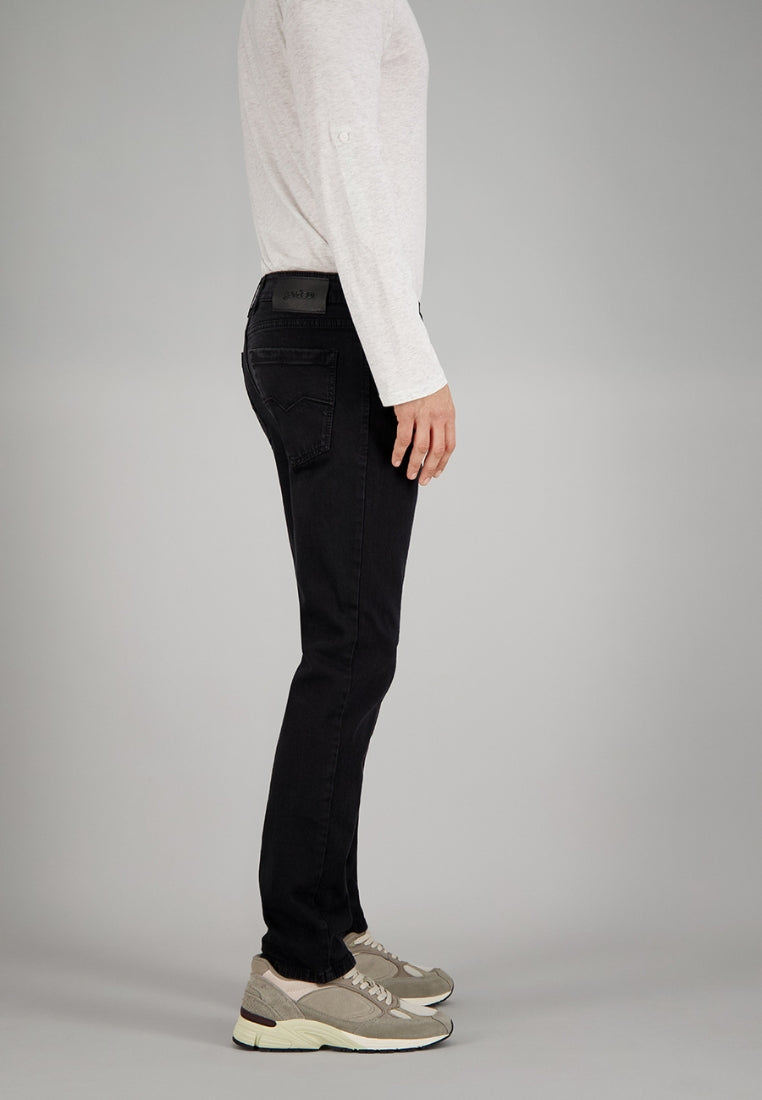 BATU-2 Jeans in Black Jeans Gardeur