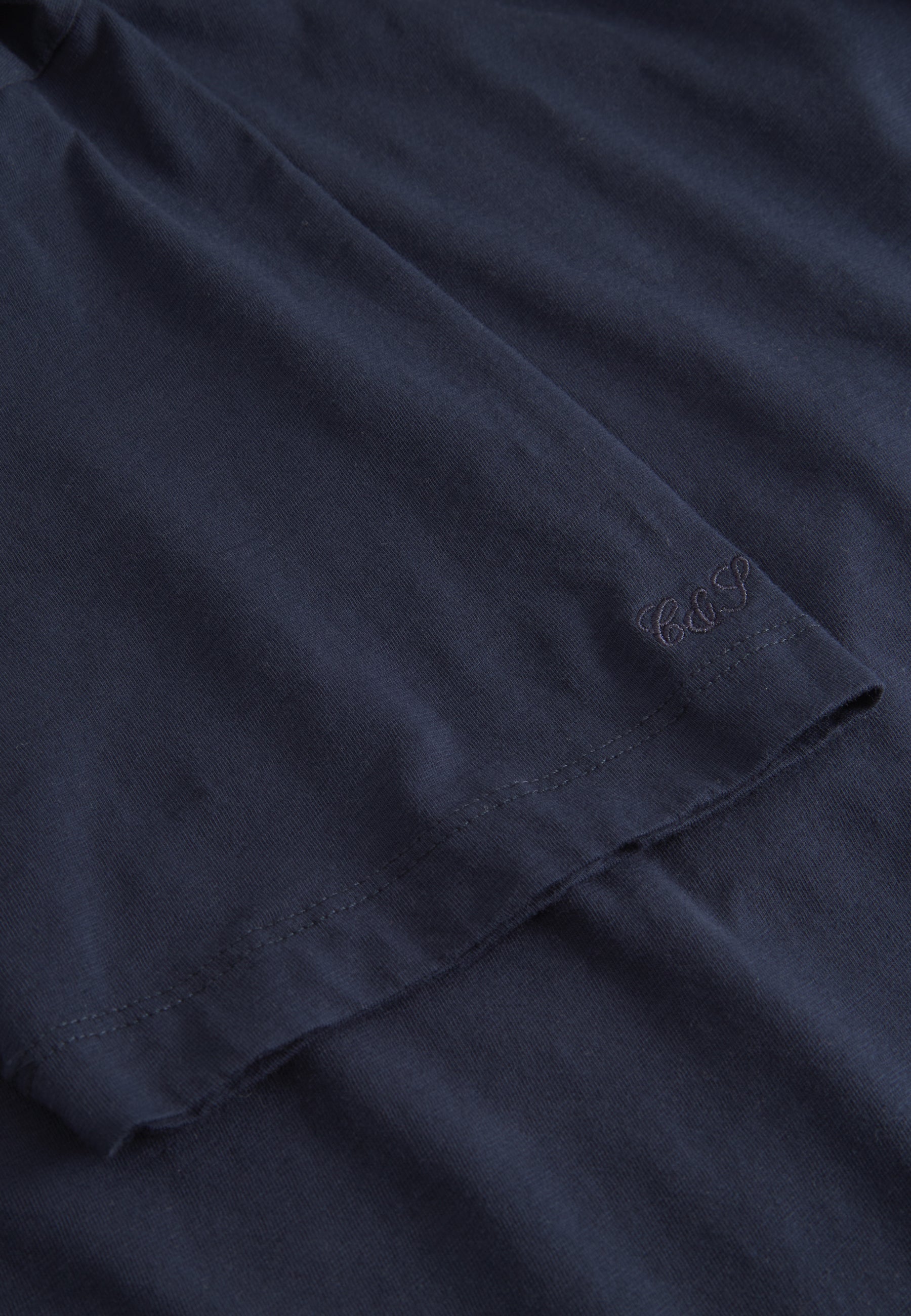 Polo Club in Navy Polos Colours and Sons   