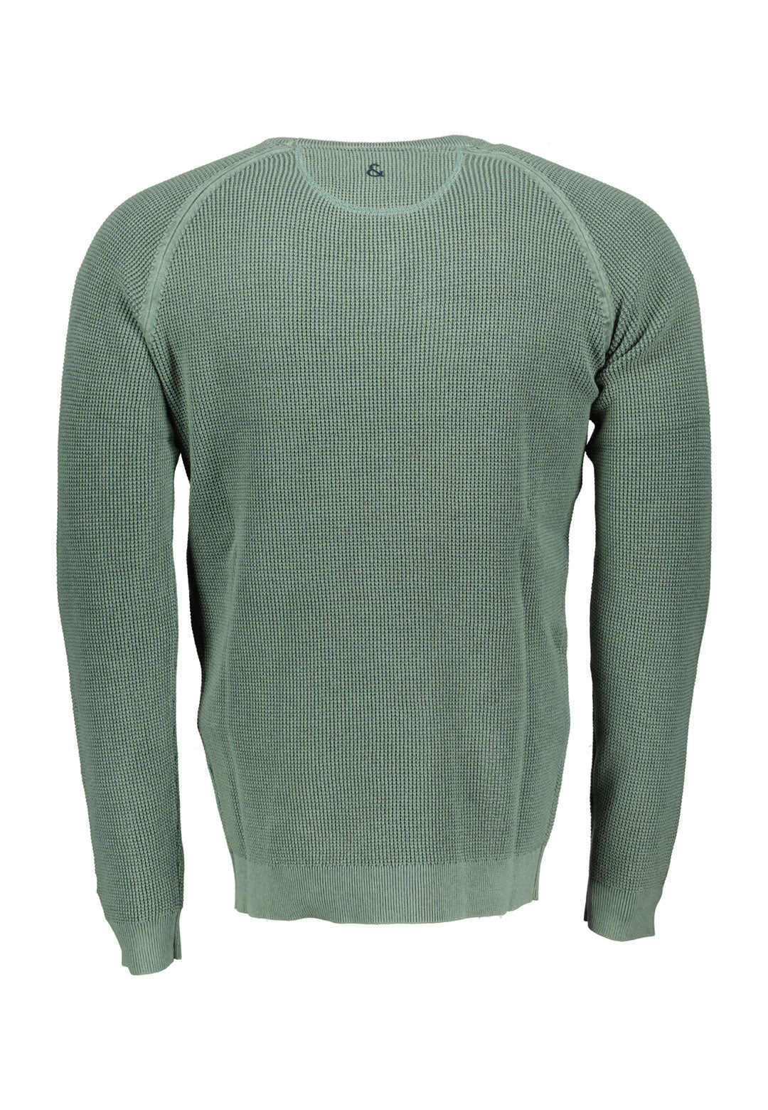 Roundneck Washed In Uniform Sweater Colours and Sons   