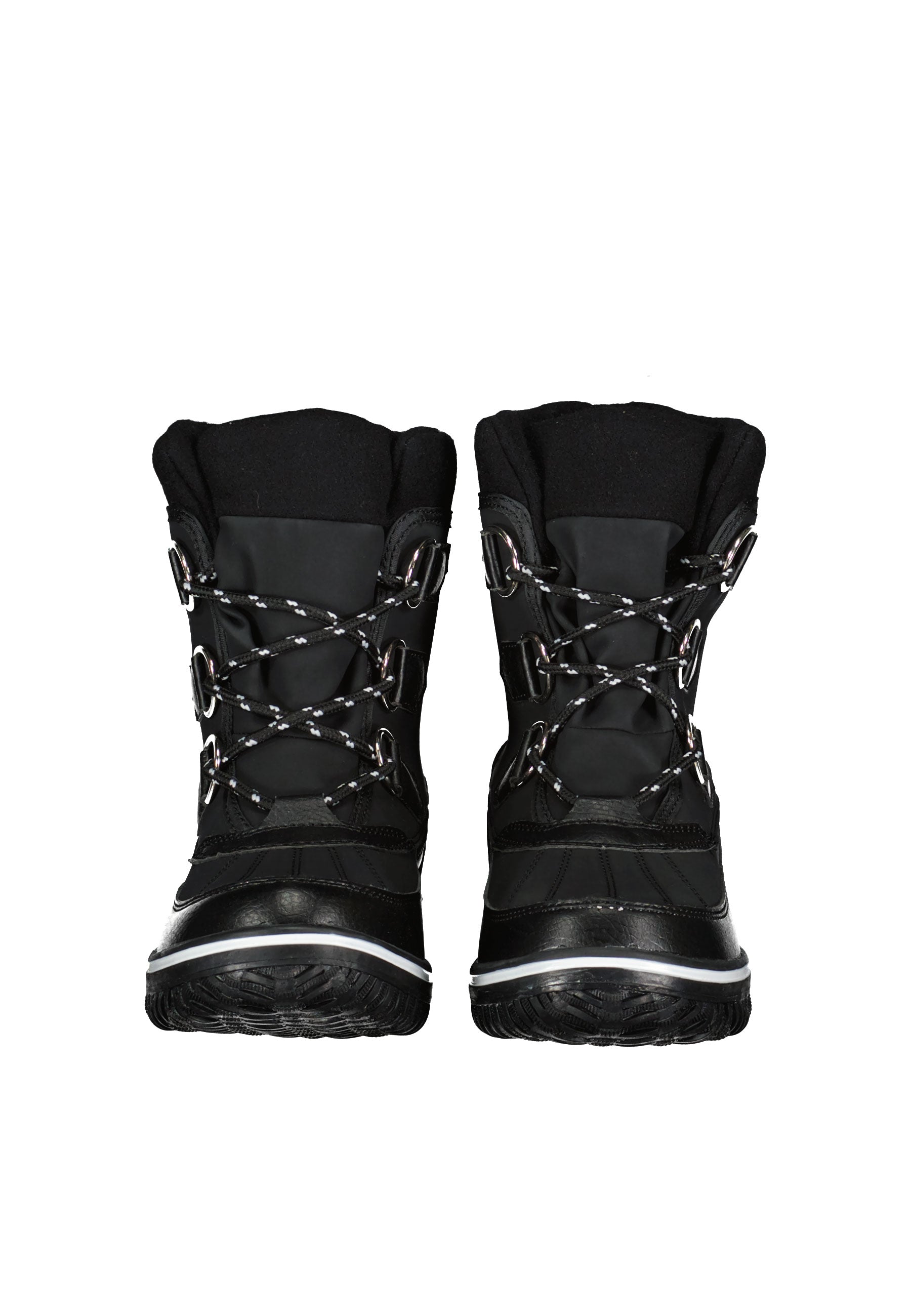 Alta High in Triple Black winter boots O'Neill   