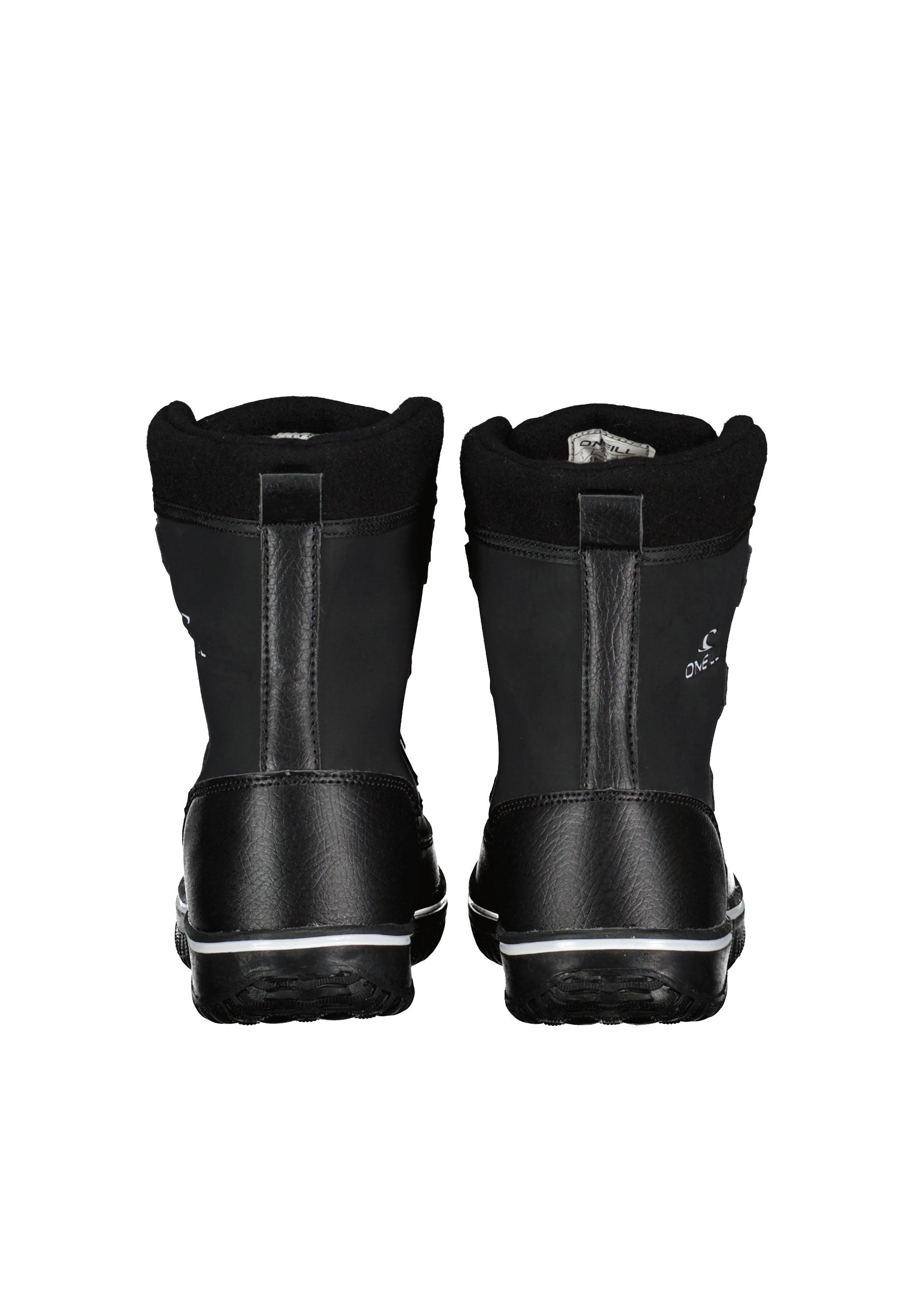 Alta High in Triple Black winter boots O'Neill   