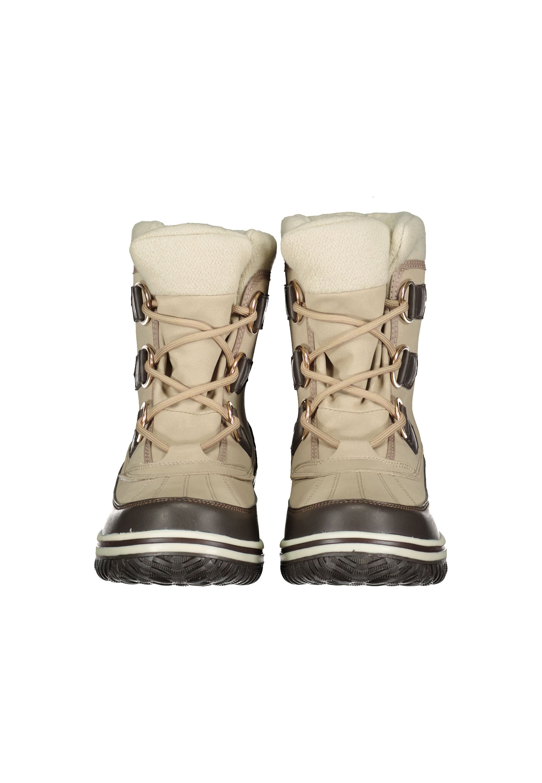 Alta High in Taupe Gray Winter Boots O'Neill   