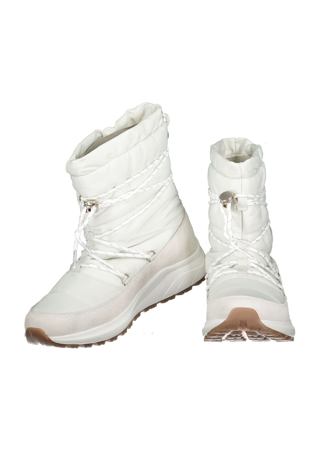 Vail High in Off White winter boots O'Neill   