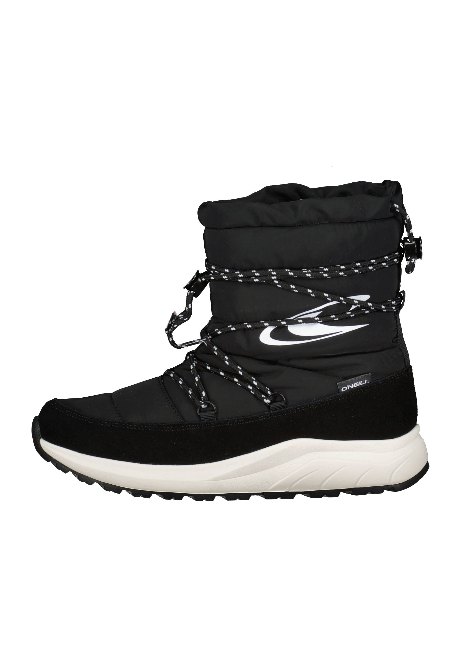 Vail High in Black winter boots O'Neill   