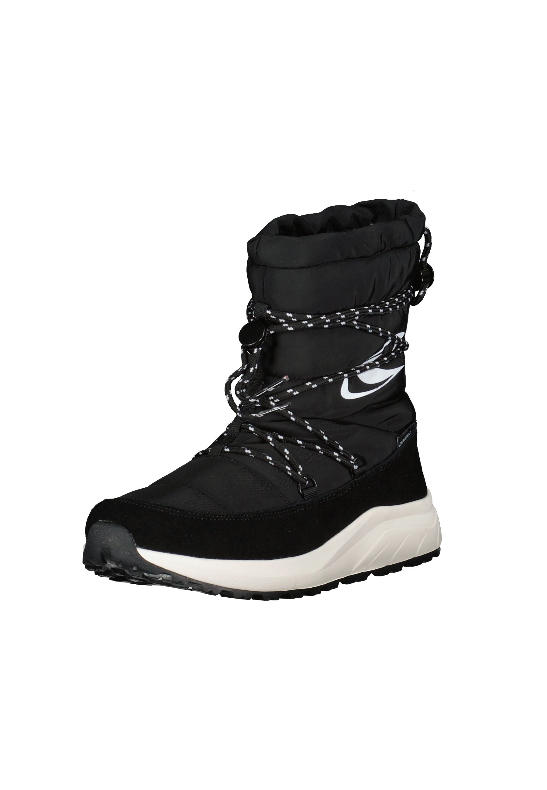 Vail High in Black winter boots O'Neill   