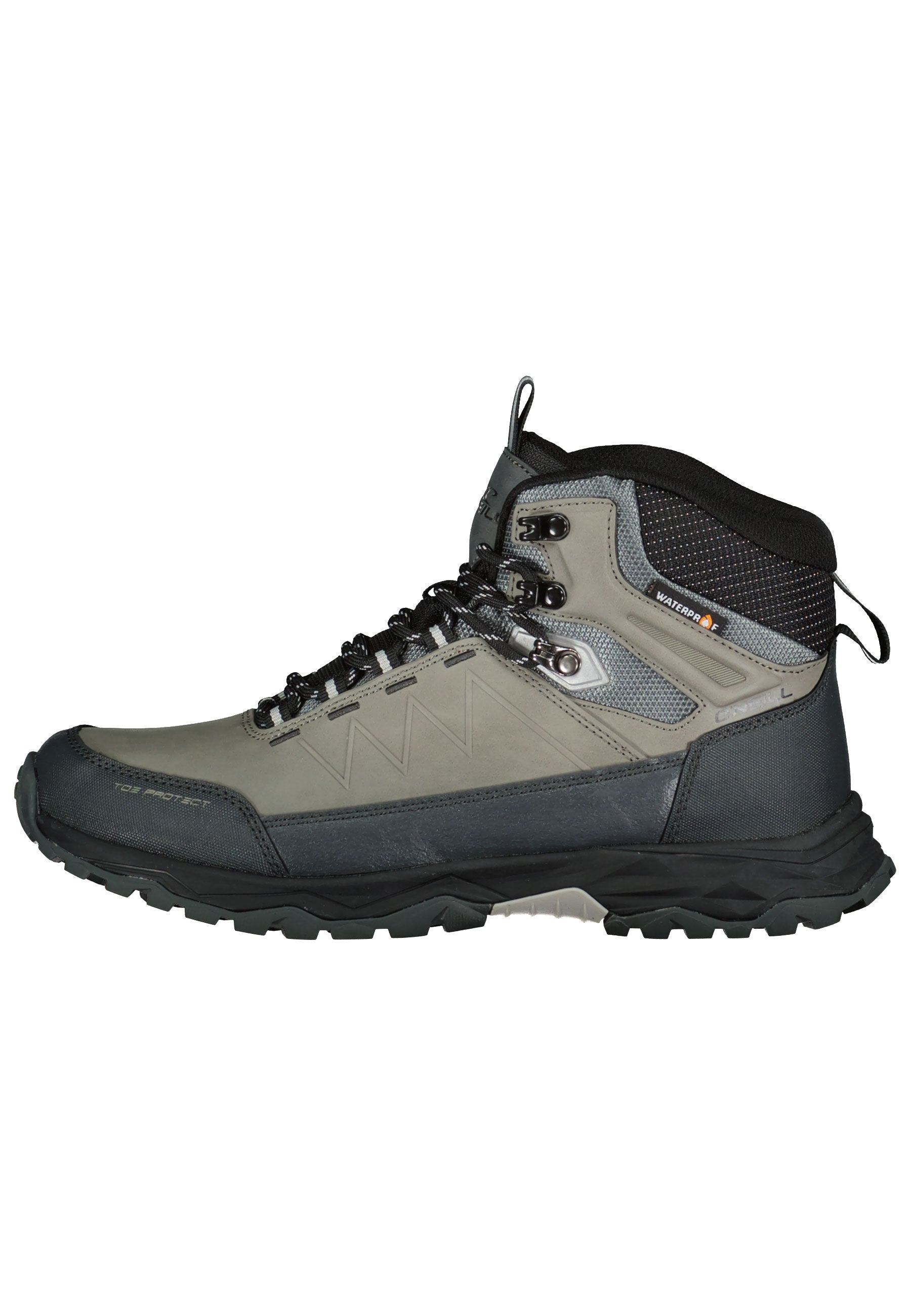 Durango Mid in Gray Violet Trekking Shoes O'Neill   