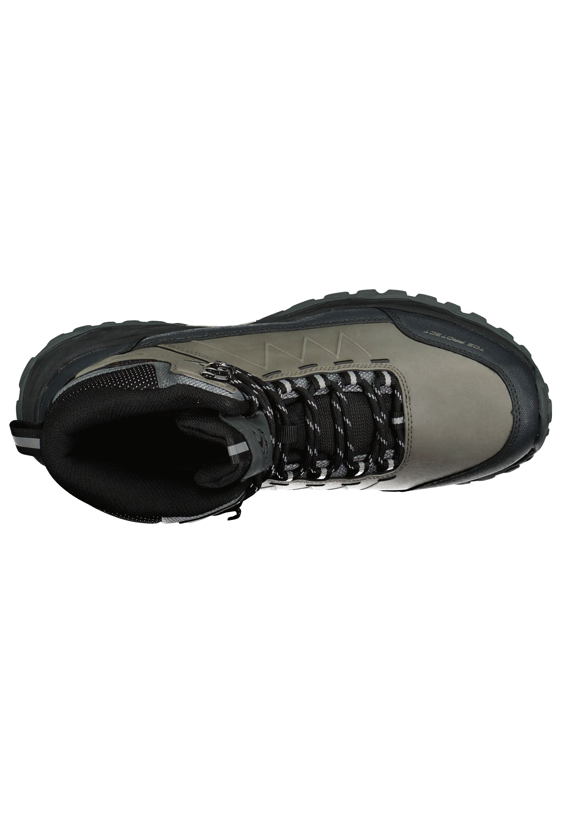 Durango Mid in Gray Violet Trekking Shoes O'Neill   