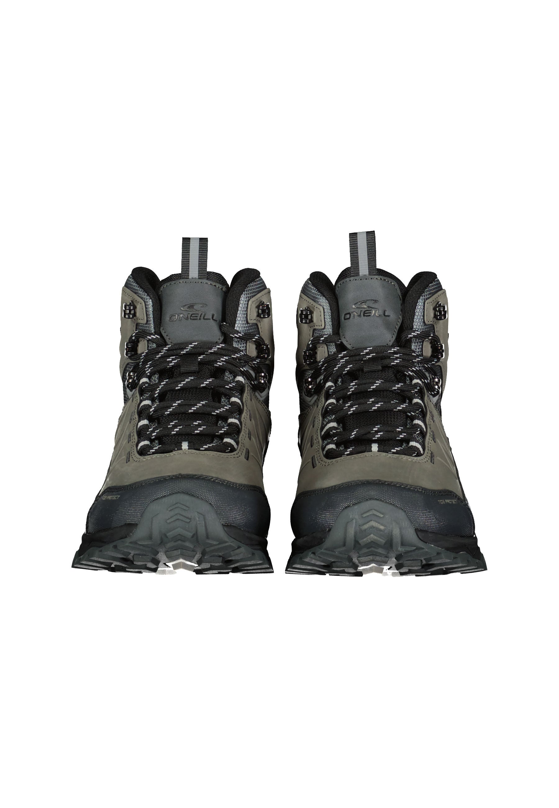 Durango Mid in Gray Violet Trekking Shoes O'Neill   