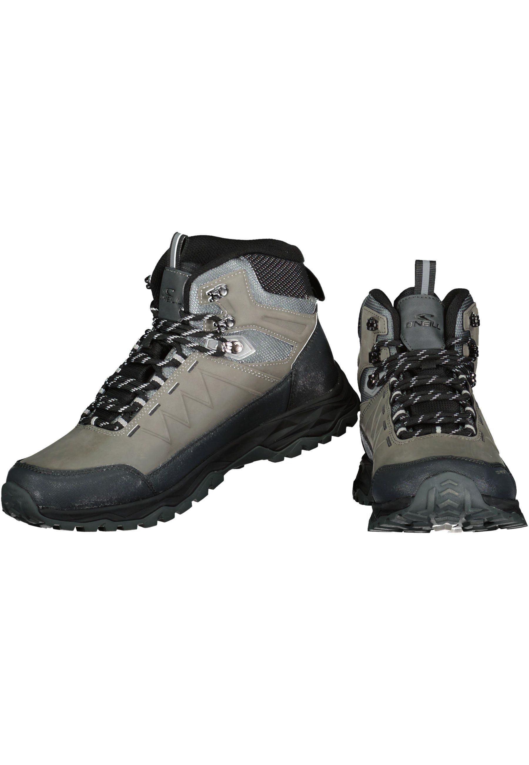 Durango Mid in Gray Violet Trekking Shoes O'Neill   