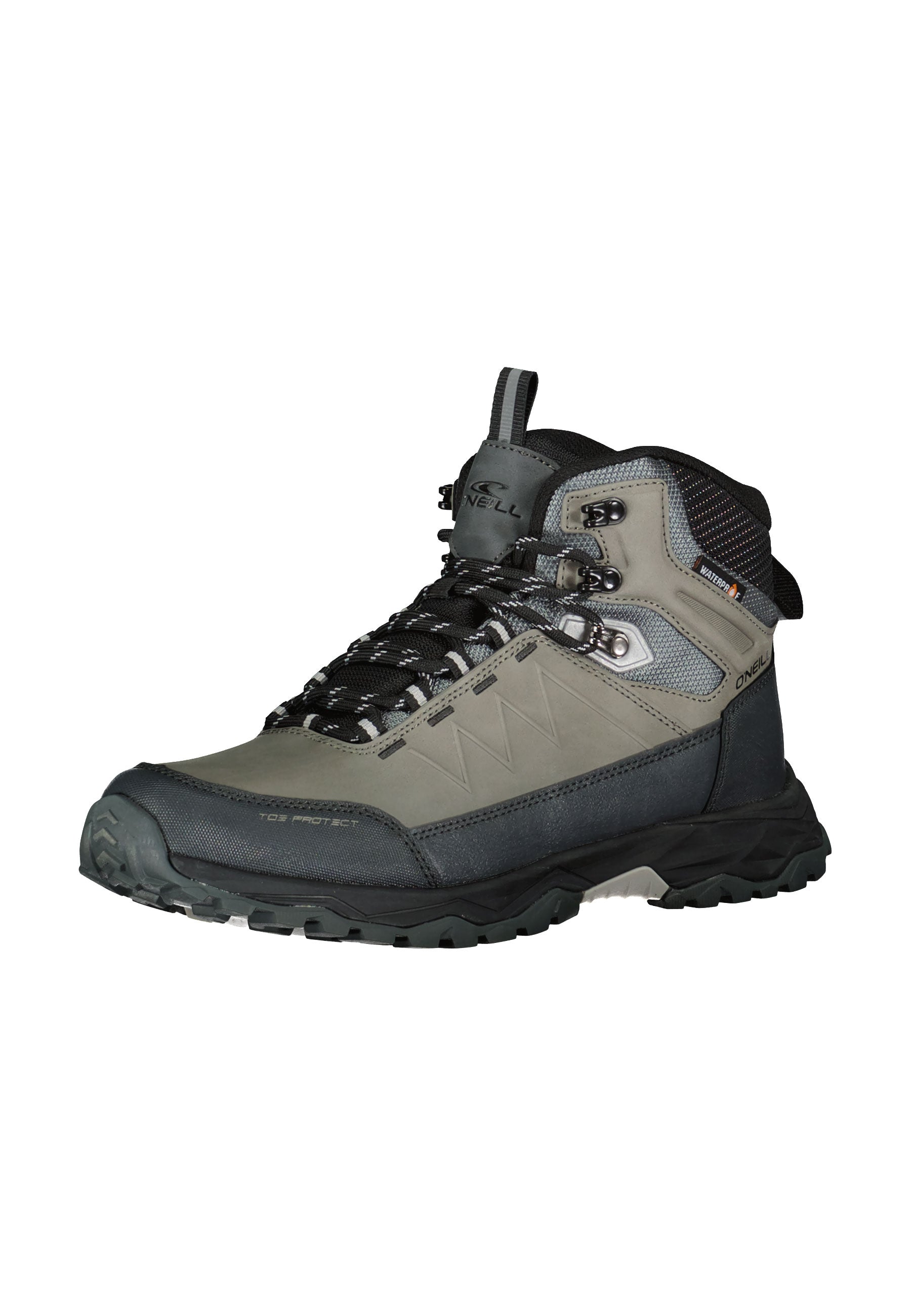 Durango Mid in Gray Violet Trekking Shoes O'Neill   