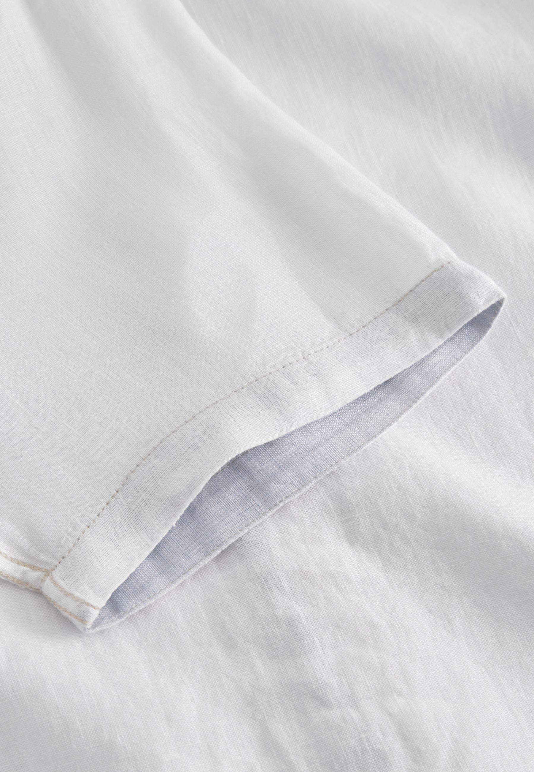 Shirt-Linen in White Shirts Colours and Sons   