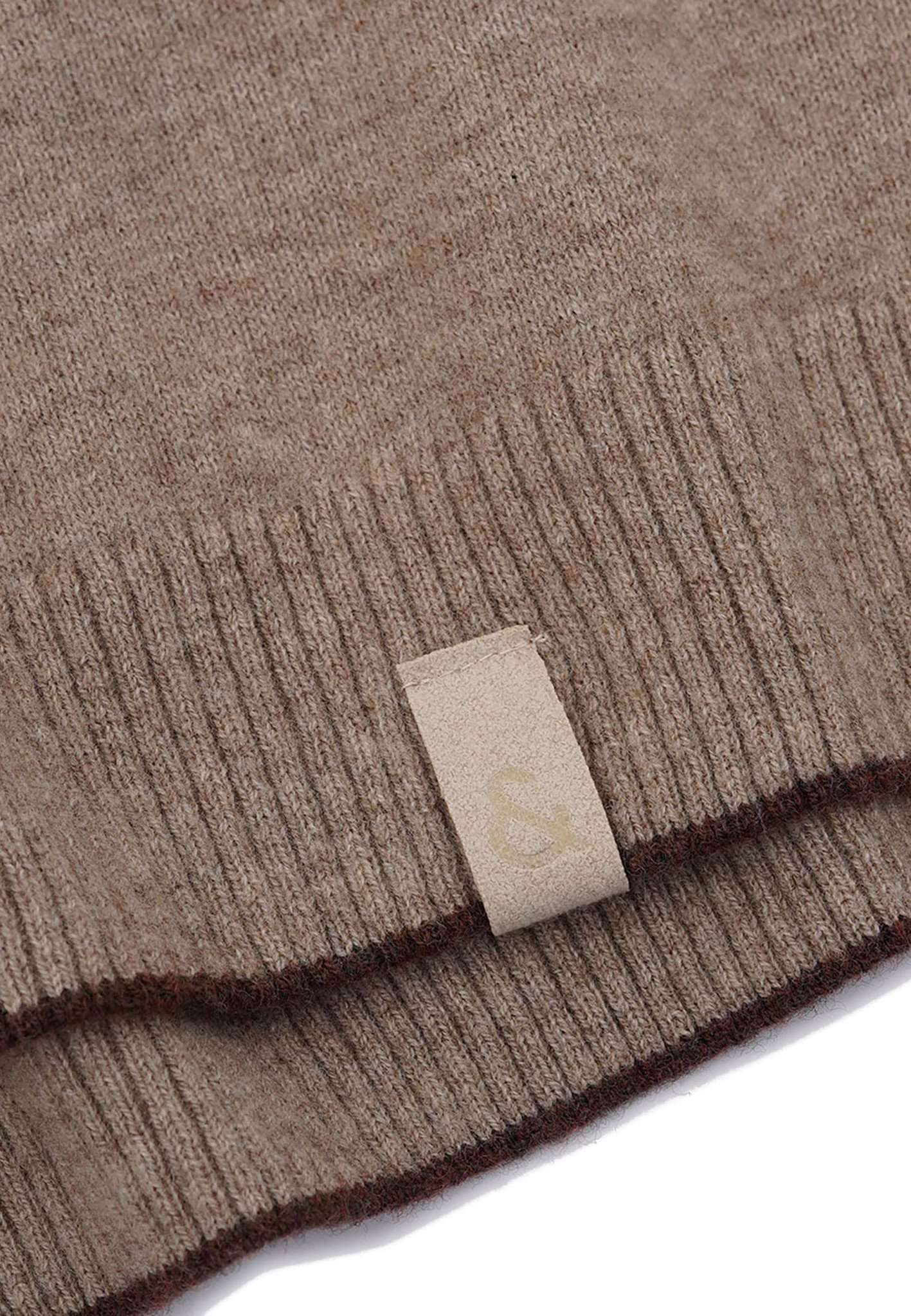 Roundneck Merino Blend in Tent Sweater Colours and Sons
