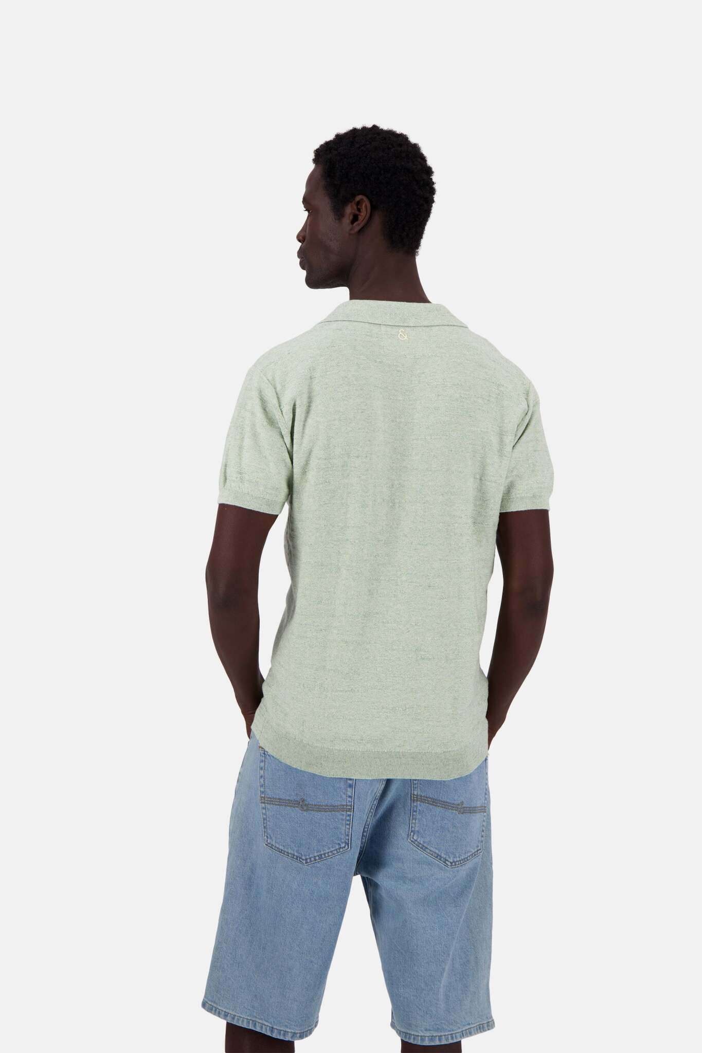 Polo Club in Lime T-Shirts Colours and Sons