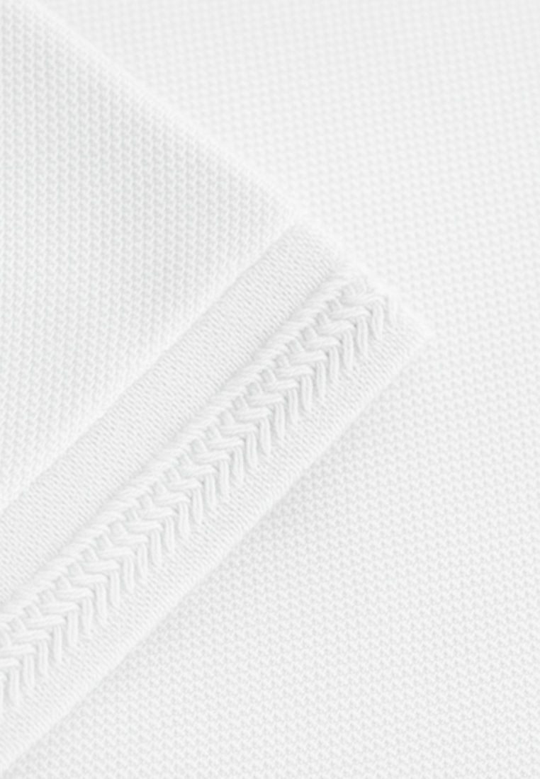 Polo Garment Dyed in White T-Shirts Colours and Sons