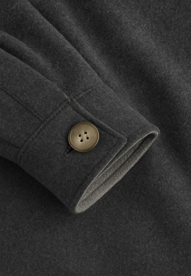 Worker Jacket-Soft Touch in Grey Shirts Colours and Sons
