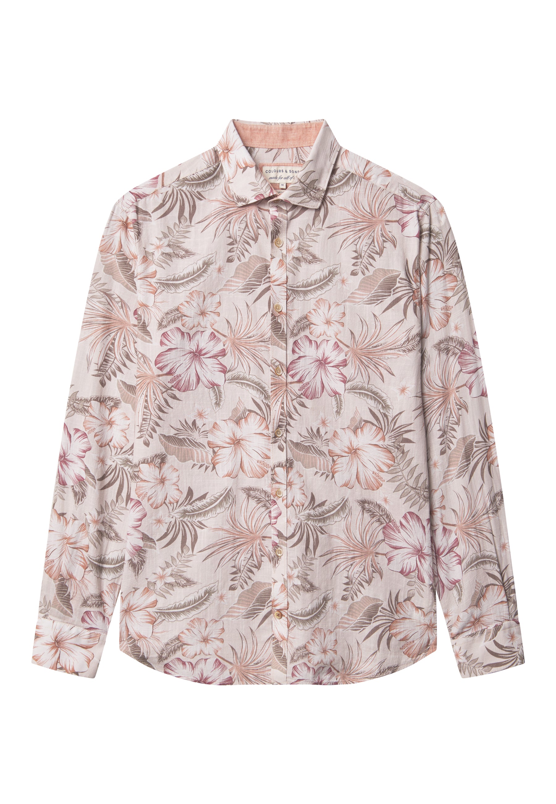 Shirt-Desert Flower in Desert Flower shirts Colours and Sons   