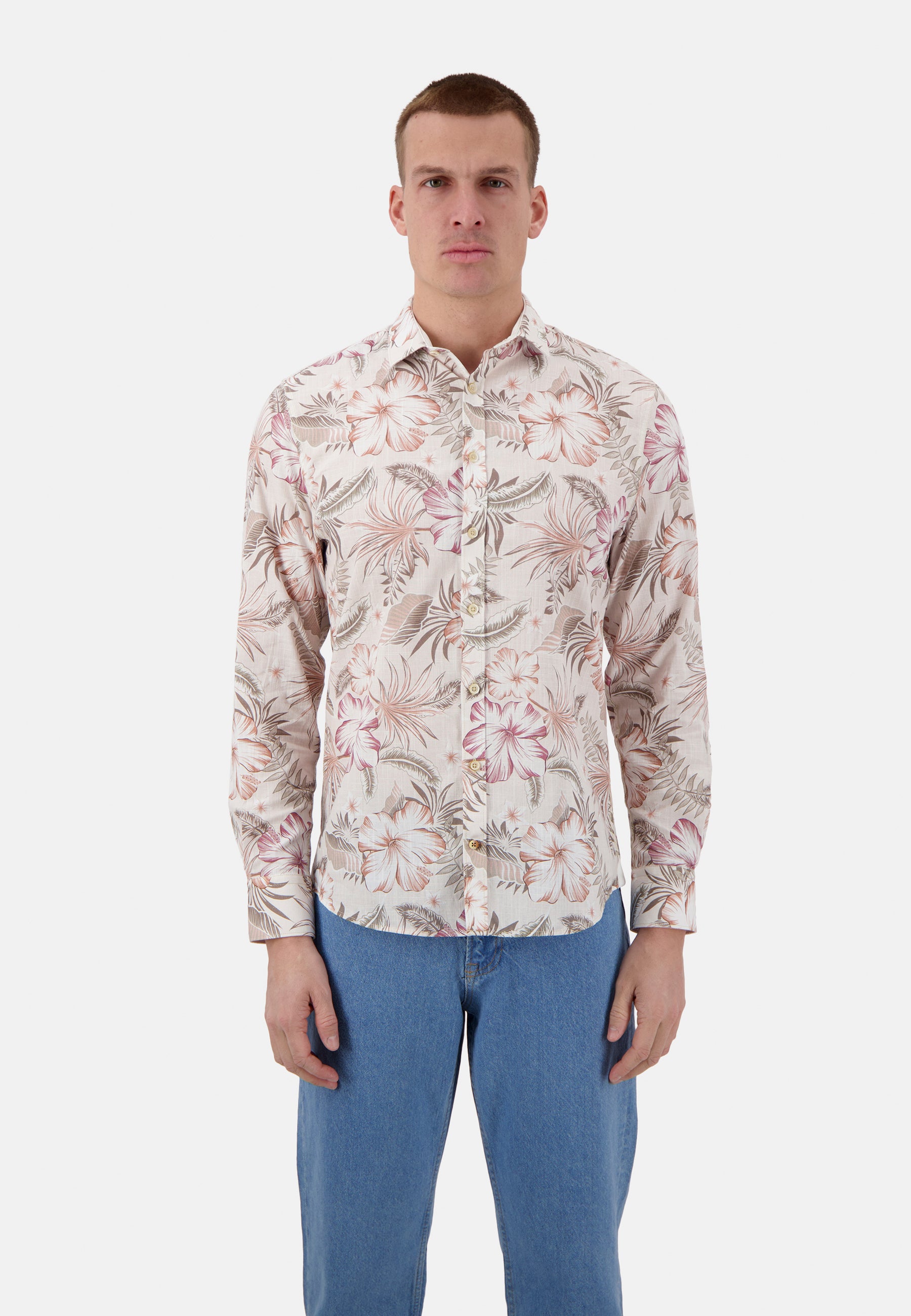 Shirt-Desert Flower in Desert Flower shirts Colours and Sons   