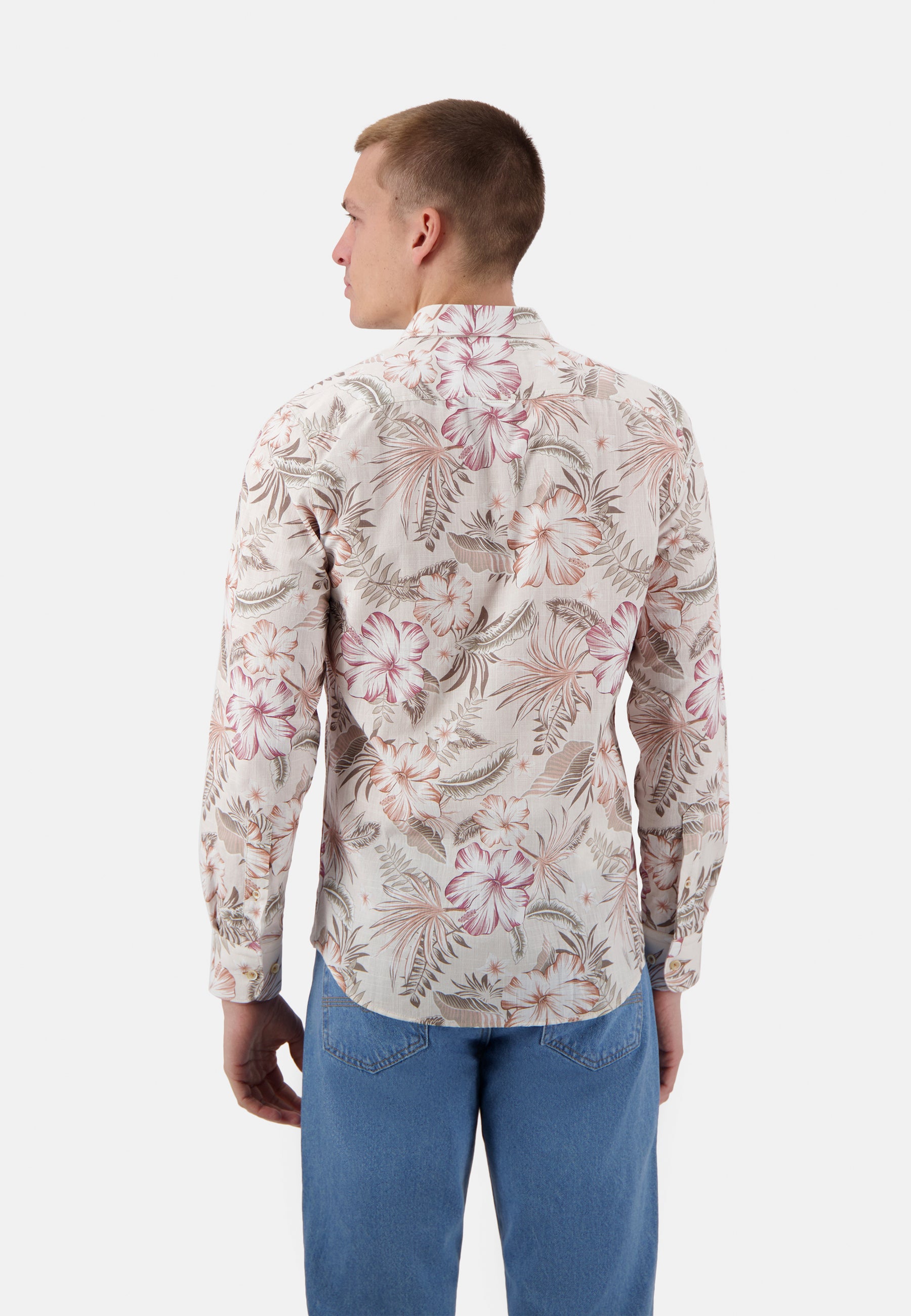 Shirt-Desert Flower in Desert Flower shirts Colours and Sons   