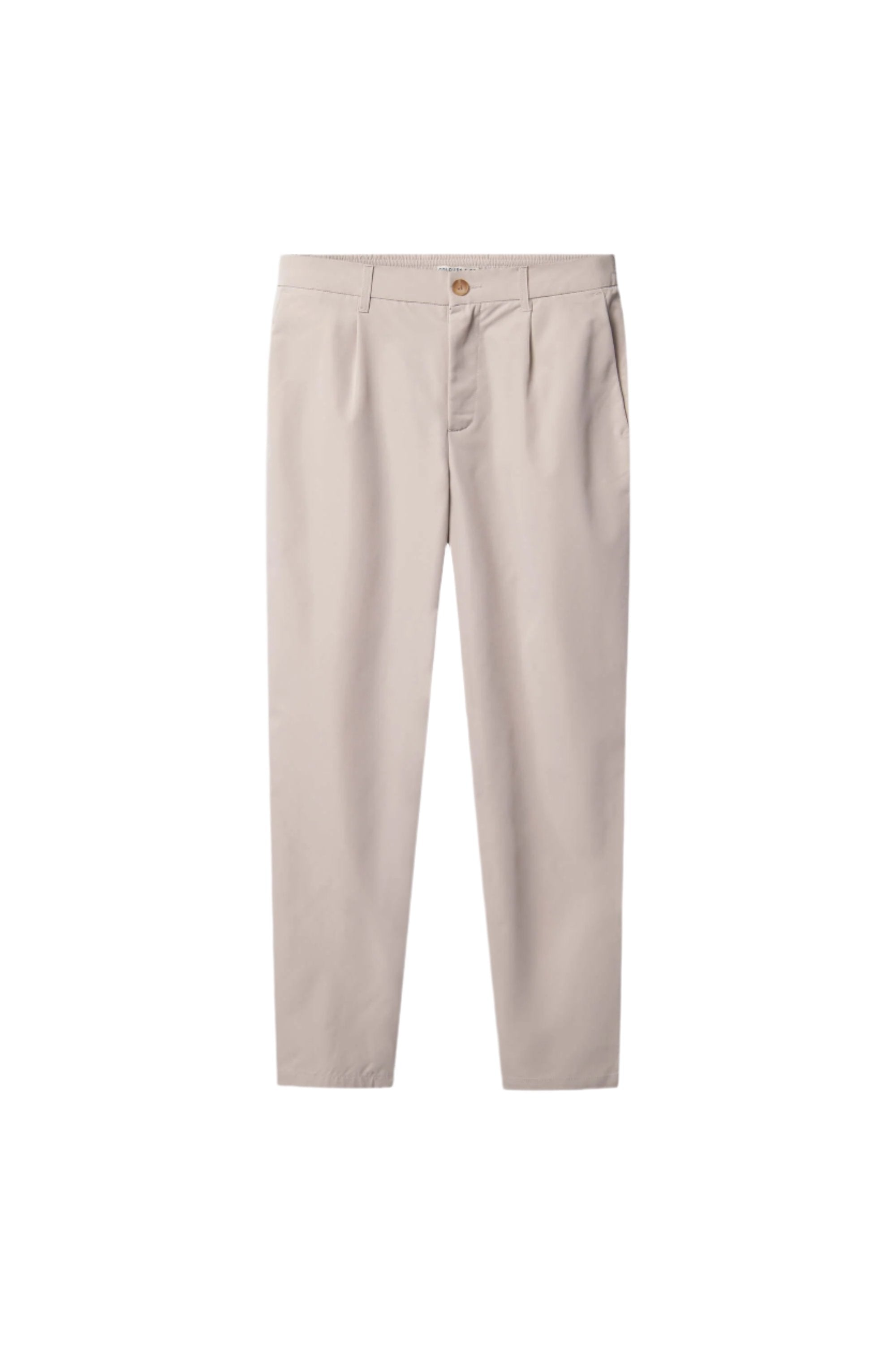 Cropped pants in Offwhite Pants Colours and Sons   