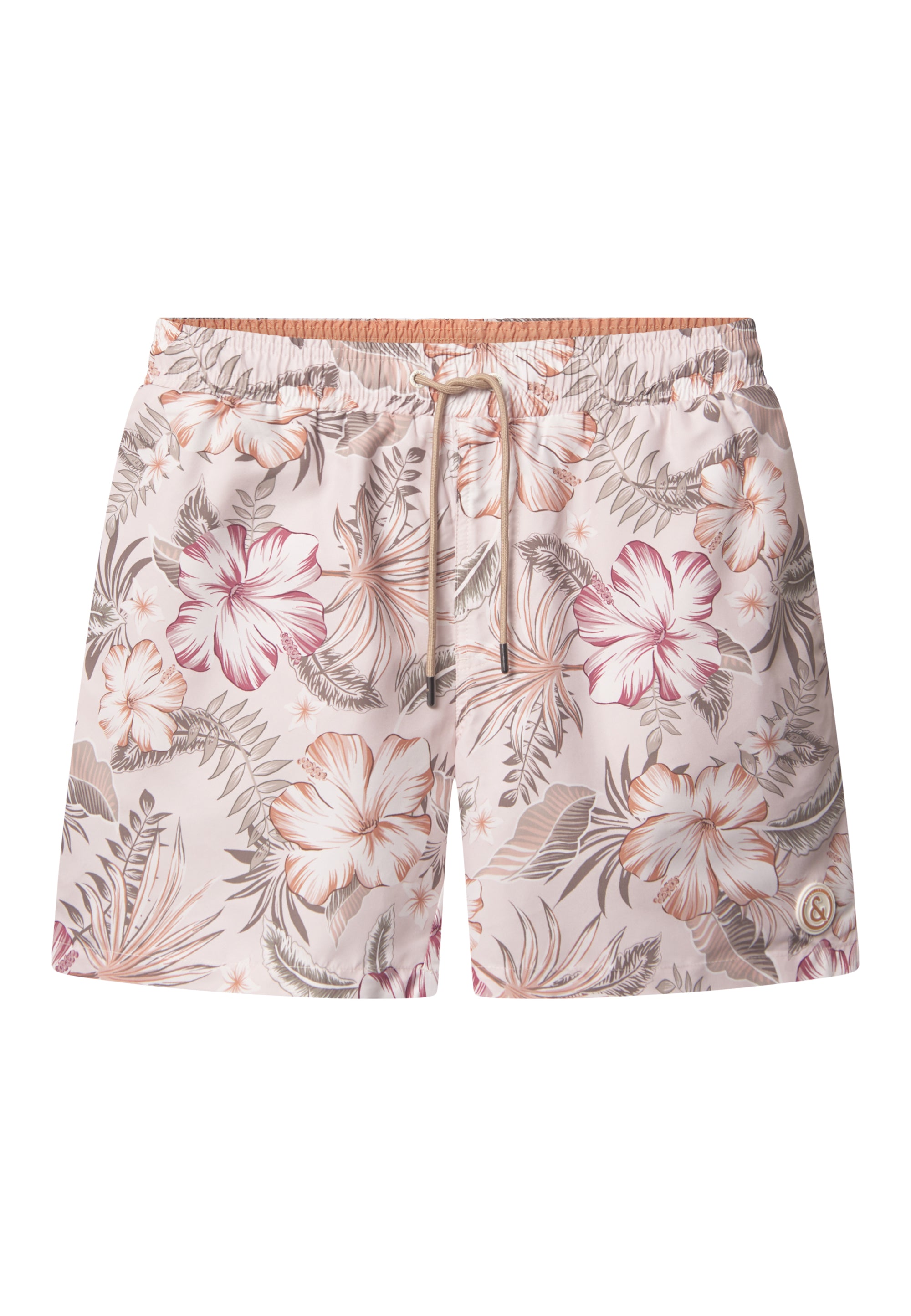 Swimshorts in Desert Flower swim trunks Colours and Sons   