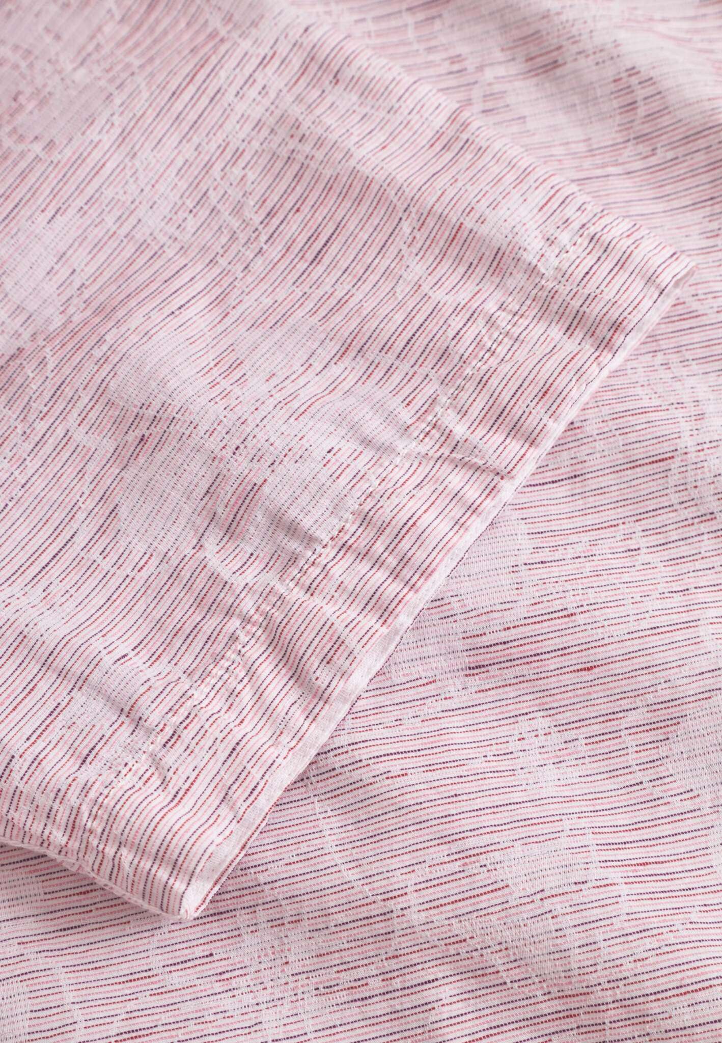 Shirt-Jacquard Flowers in Blurred Orchids Shirts Colours and Sons