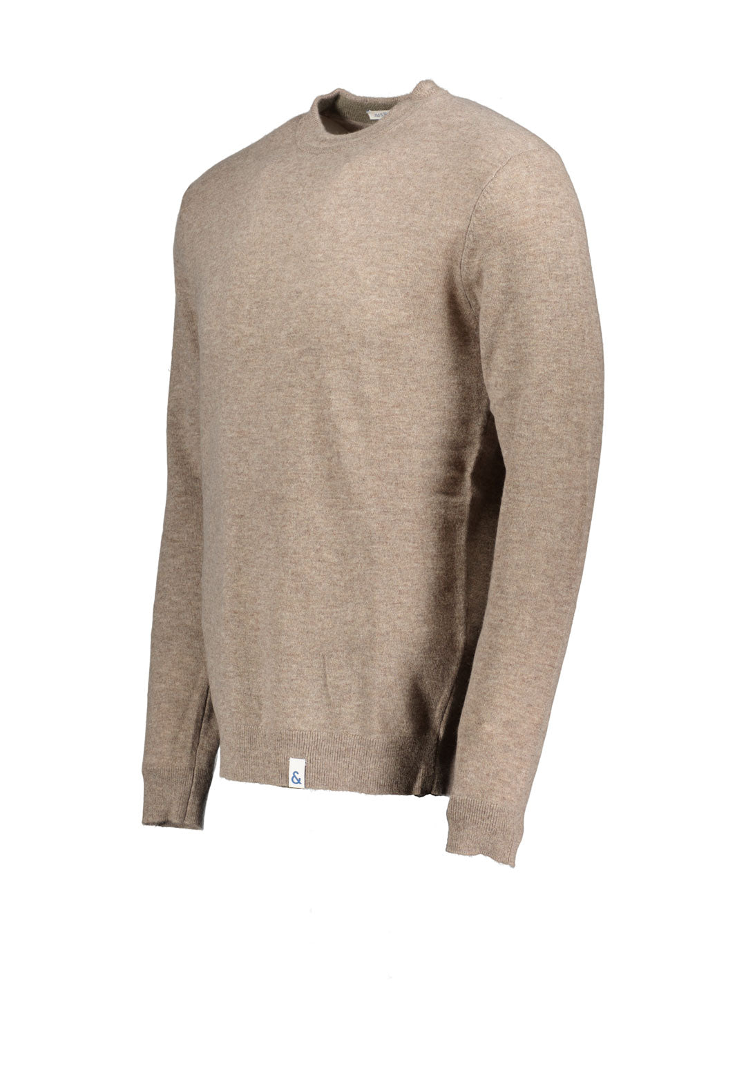 Roundneck Cashmere in Tent Sweater Colours and Sons   