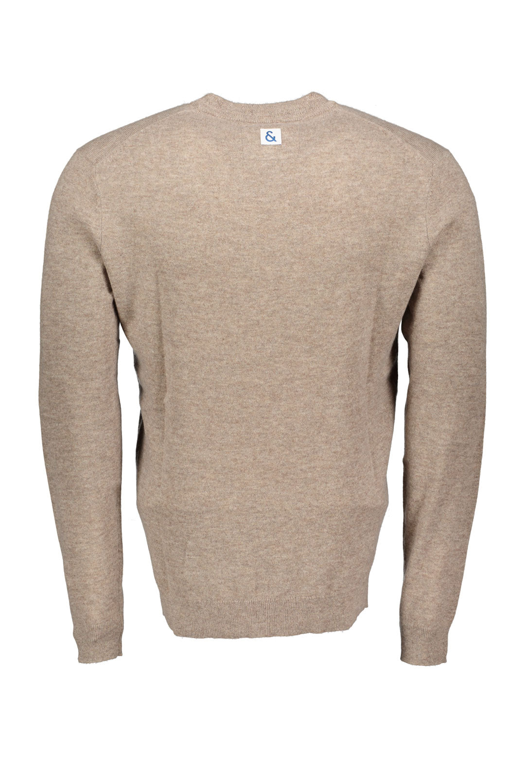 Roundneck Cashmere in Tent Sweater Colours and Sons   