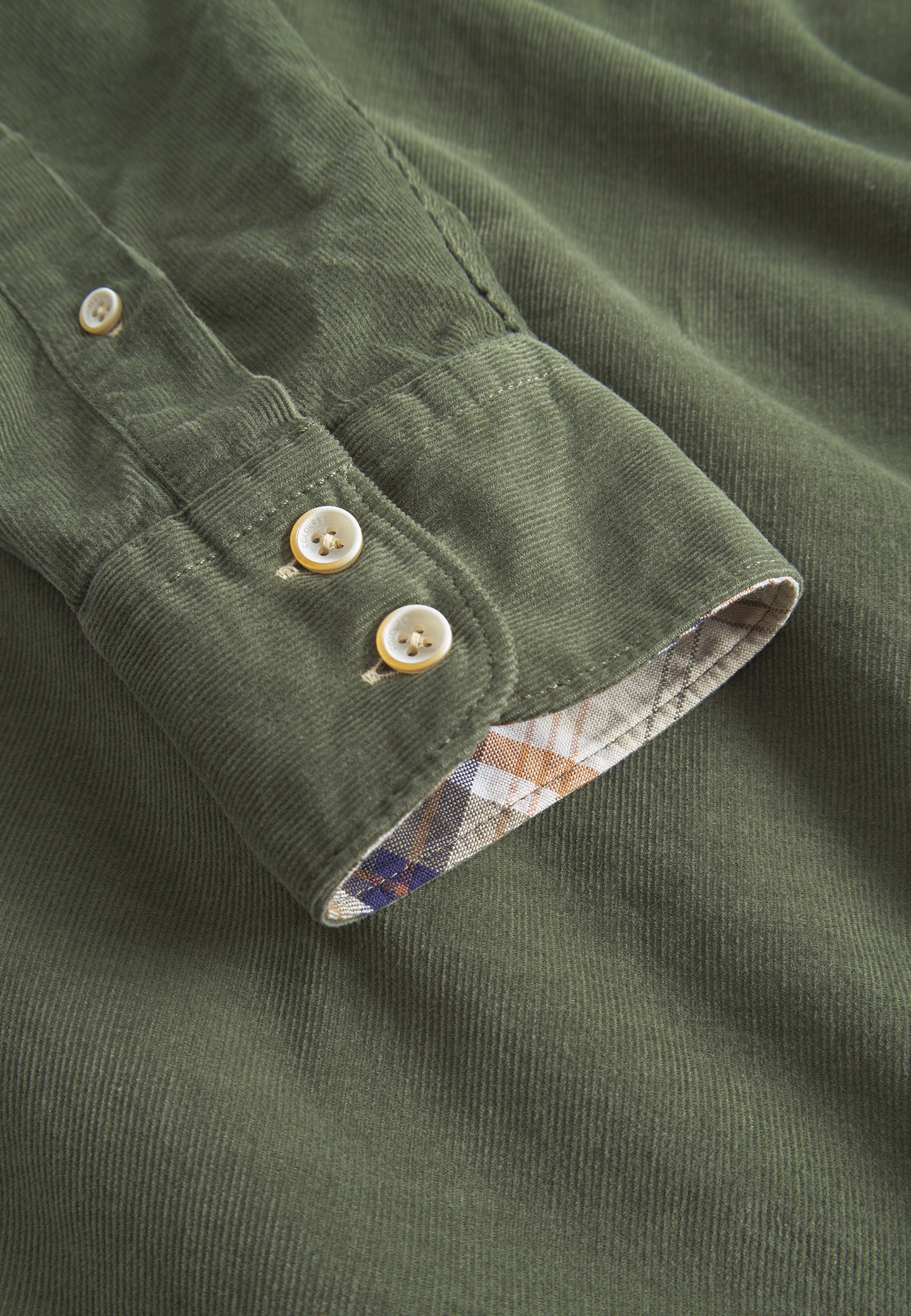 Shirt Corduroy in Clover Shirts Colours and Sons   