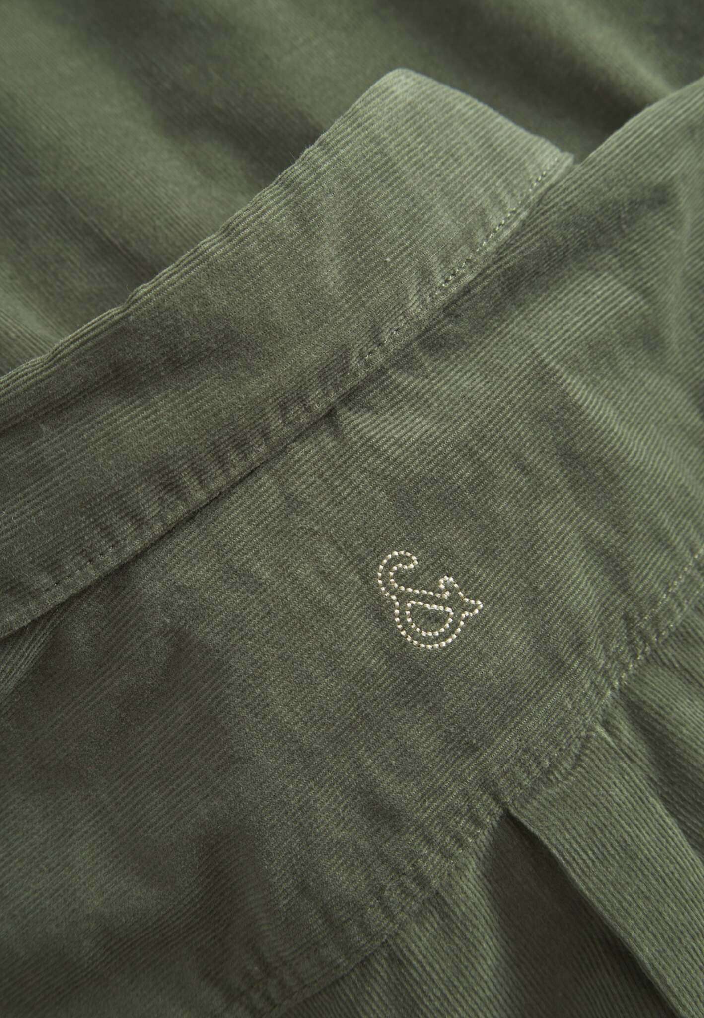 Shirt Corduroy in Clover Shirts Colours and Sons   