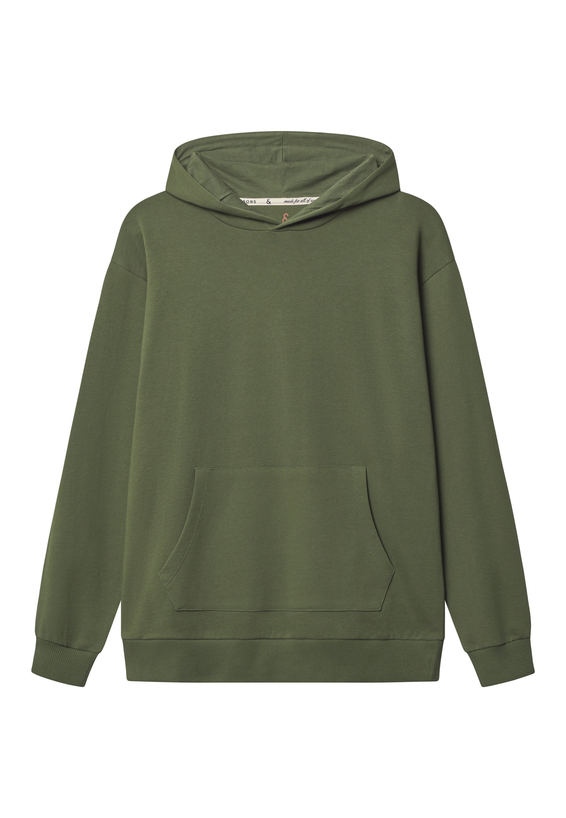 Hoodie MFAOS Print in Yucca Hoodie Colours and Sons   