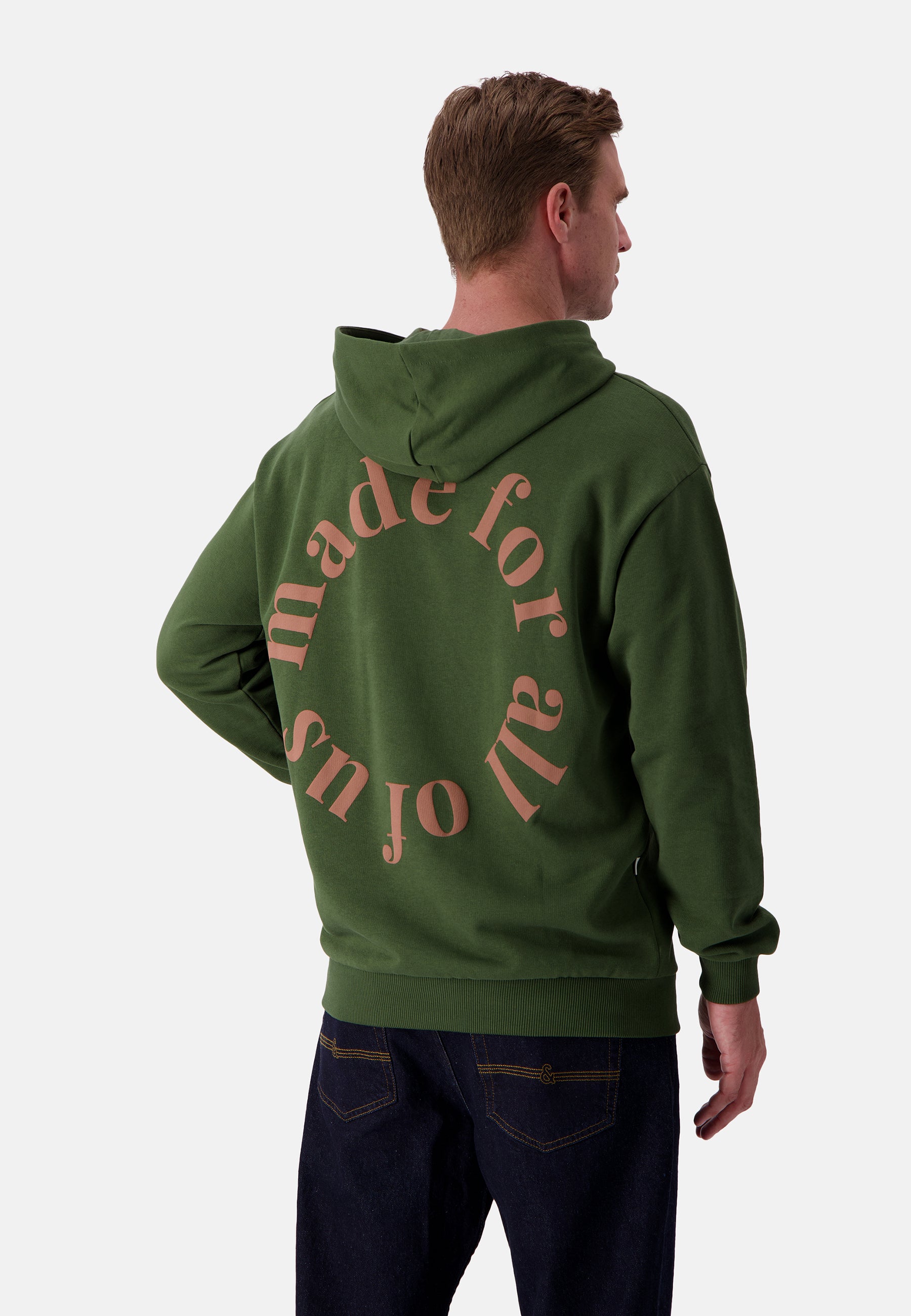 Hoodie MFAOS Print in Yucca Hoodie Colours and Sons   