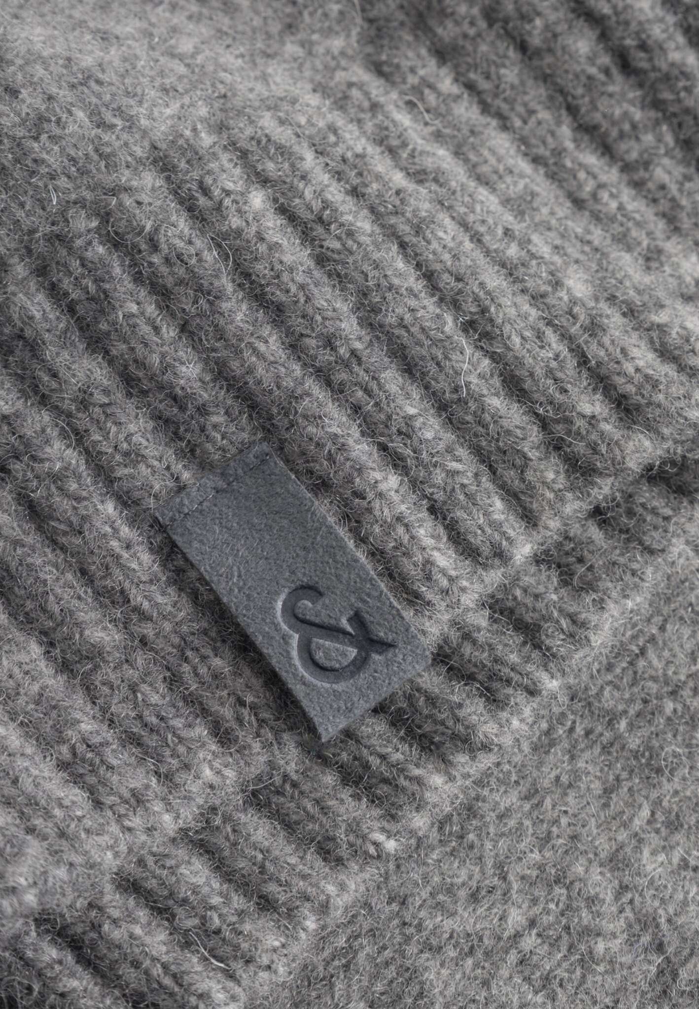 Bomber jacket in steel pullover Colours and Sons