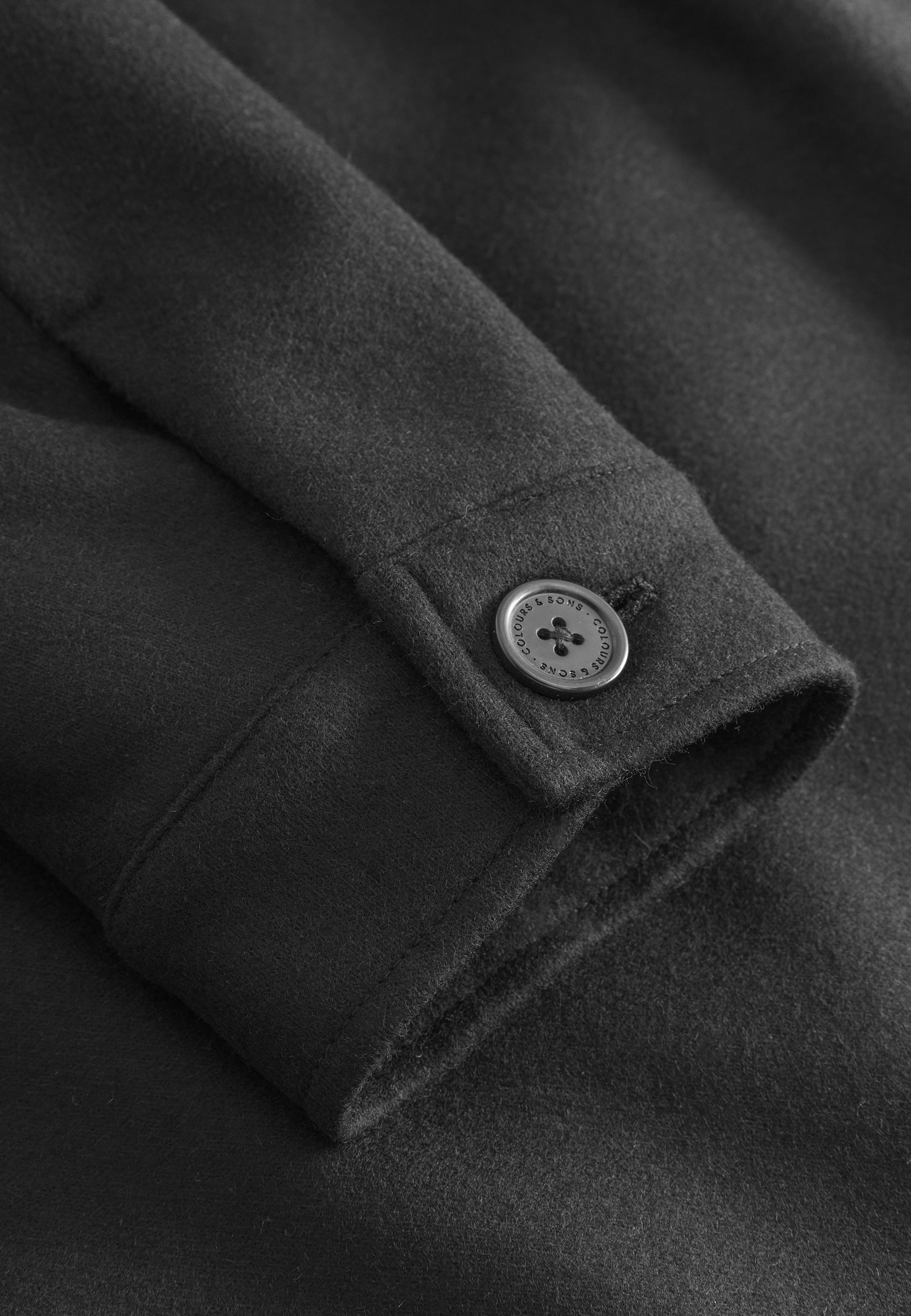 Jacket-Pilot in Black Jackets Colours and Sons