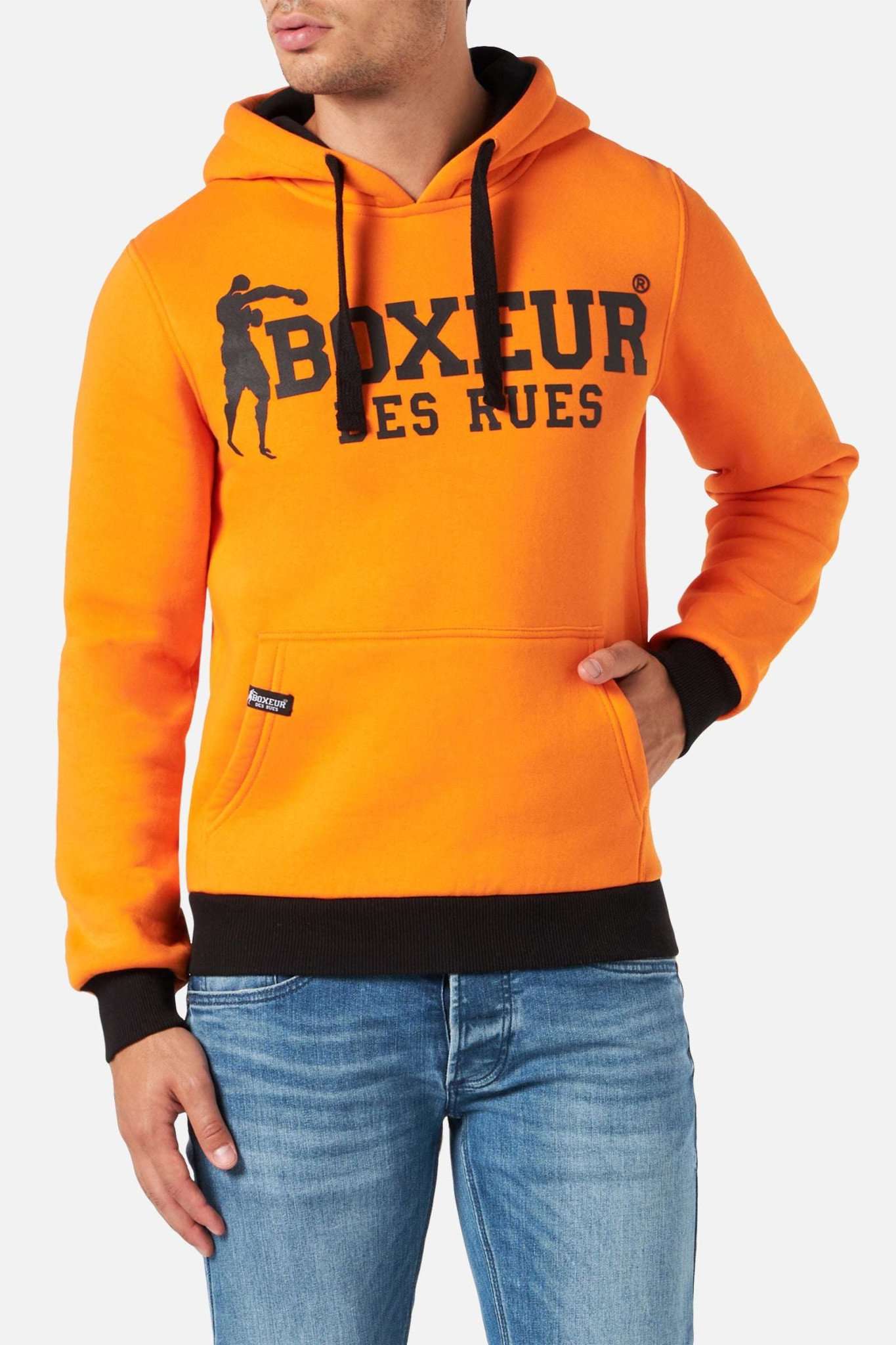 Boxeur des deals rues sweatshirt