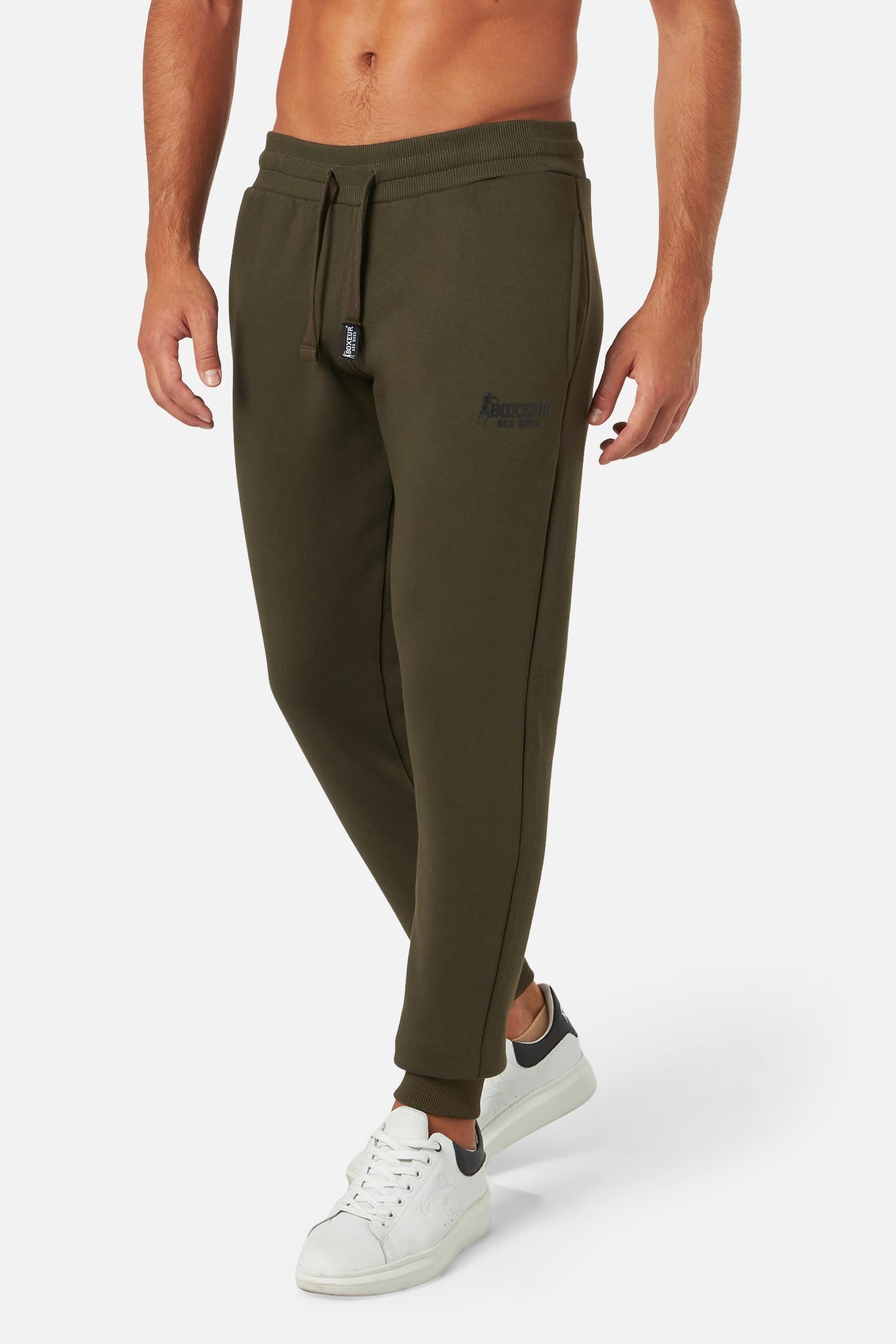 Long Pant in Army pants Boxeur des Rues   