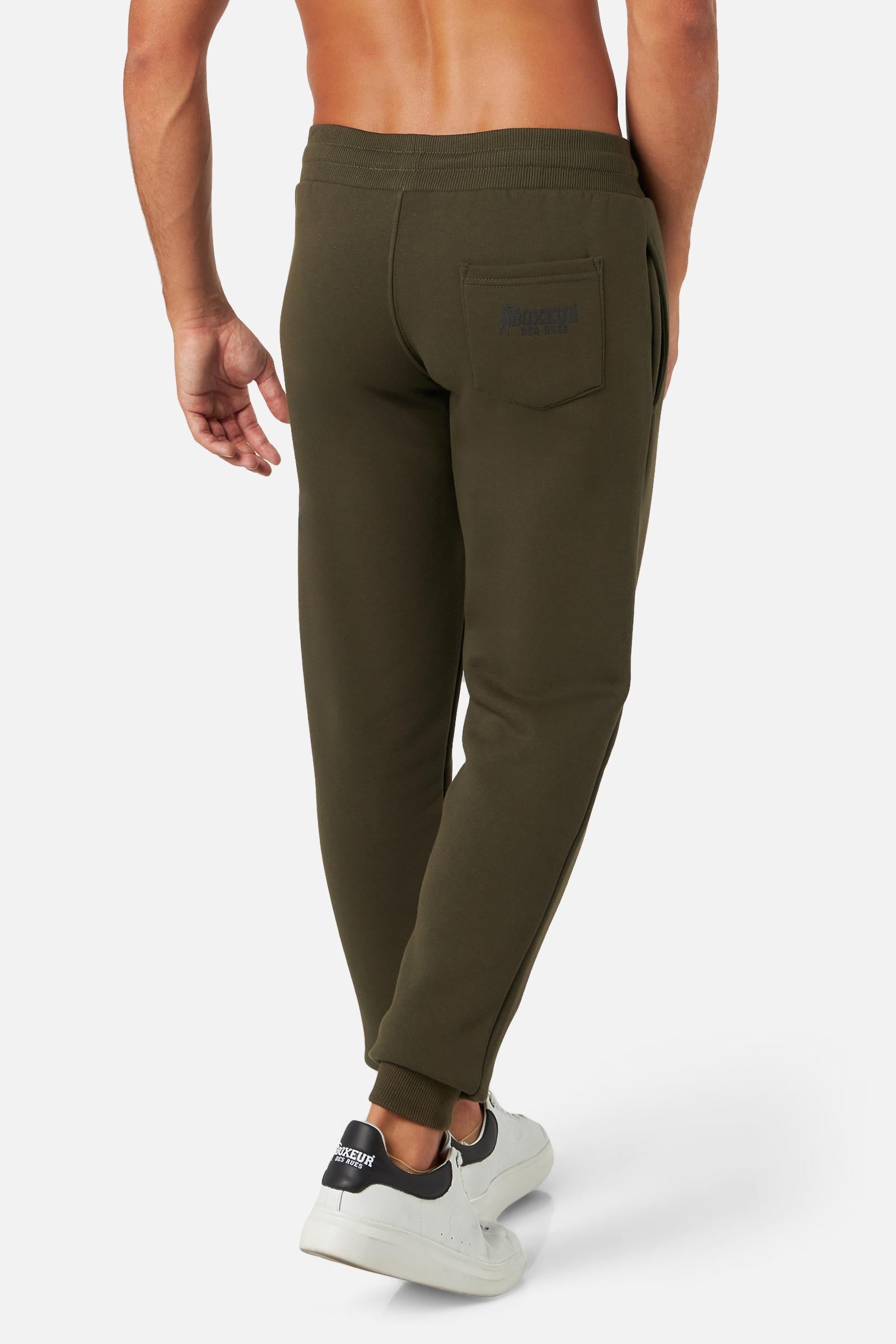 Long Pant in Army pants Boxeur des Rues   