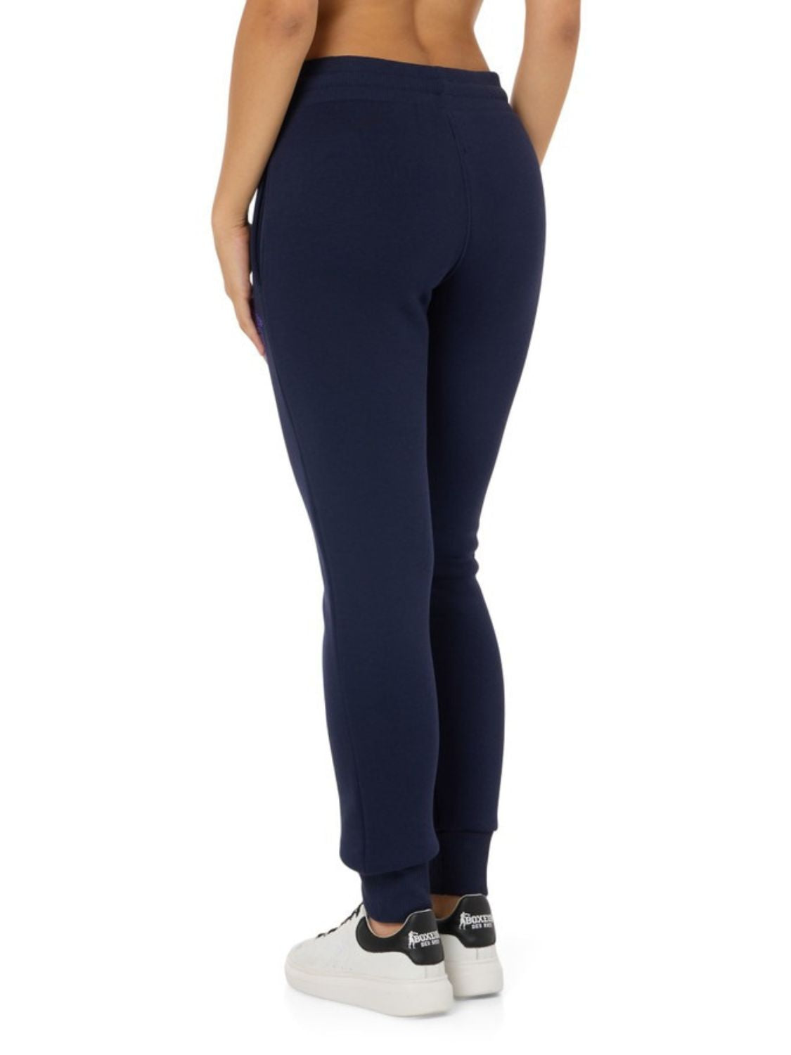 Rhinestone Regular Jogger in Midnight Pants Boxeur des Rues