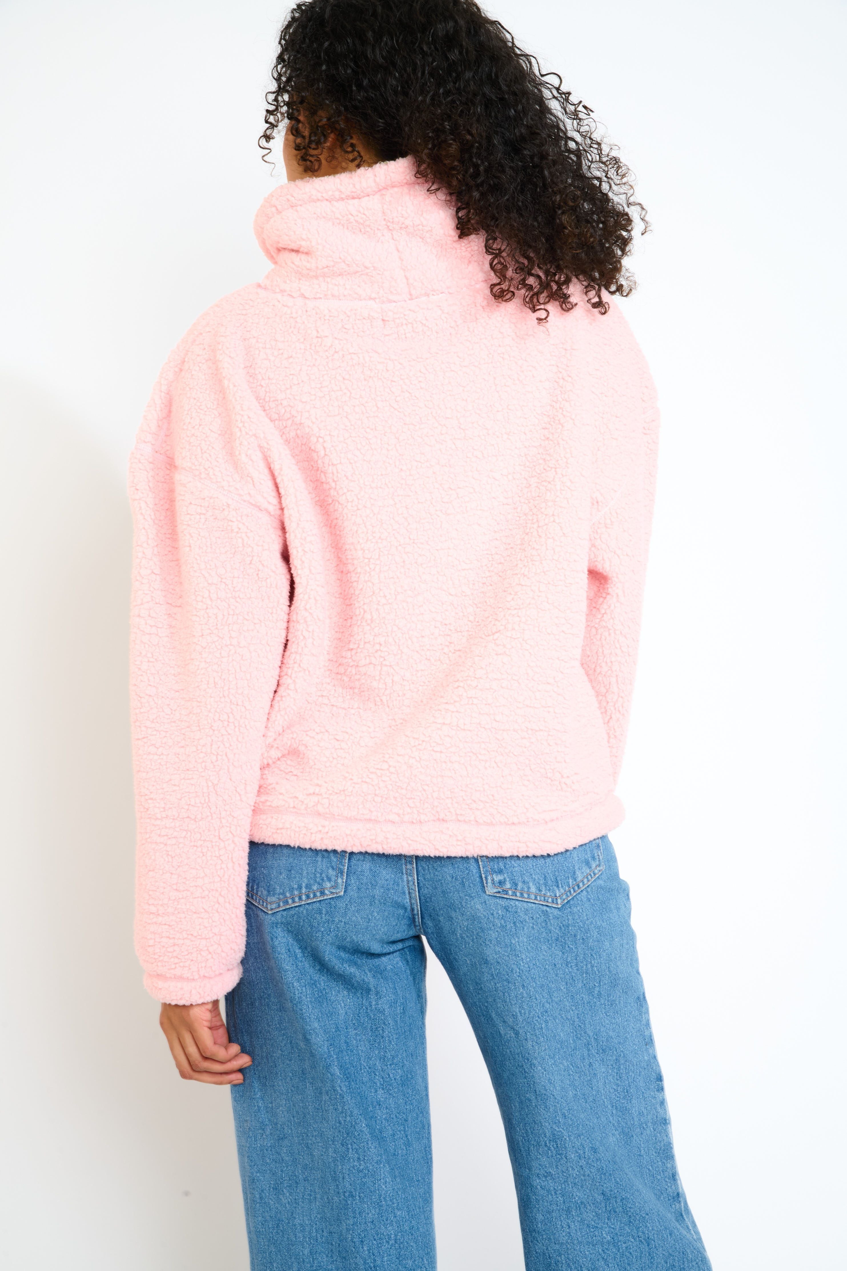 CHIMNEY-IGLOO Sweater in Dragee Sweater Banana Moon