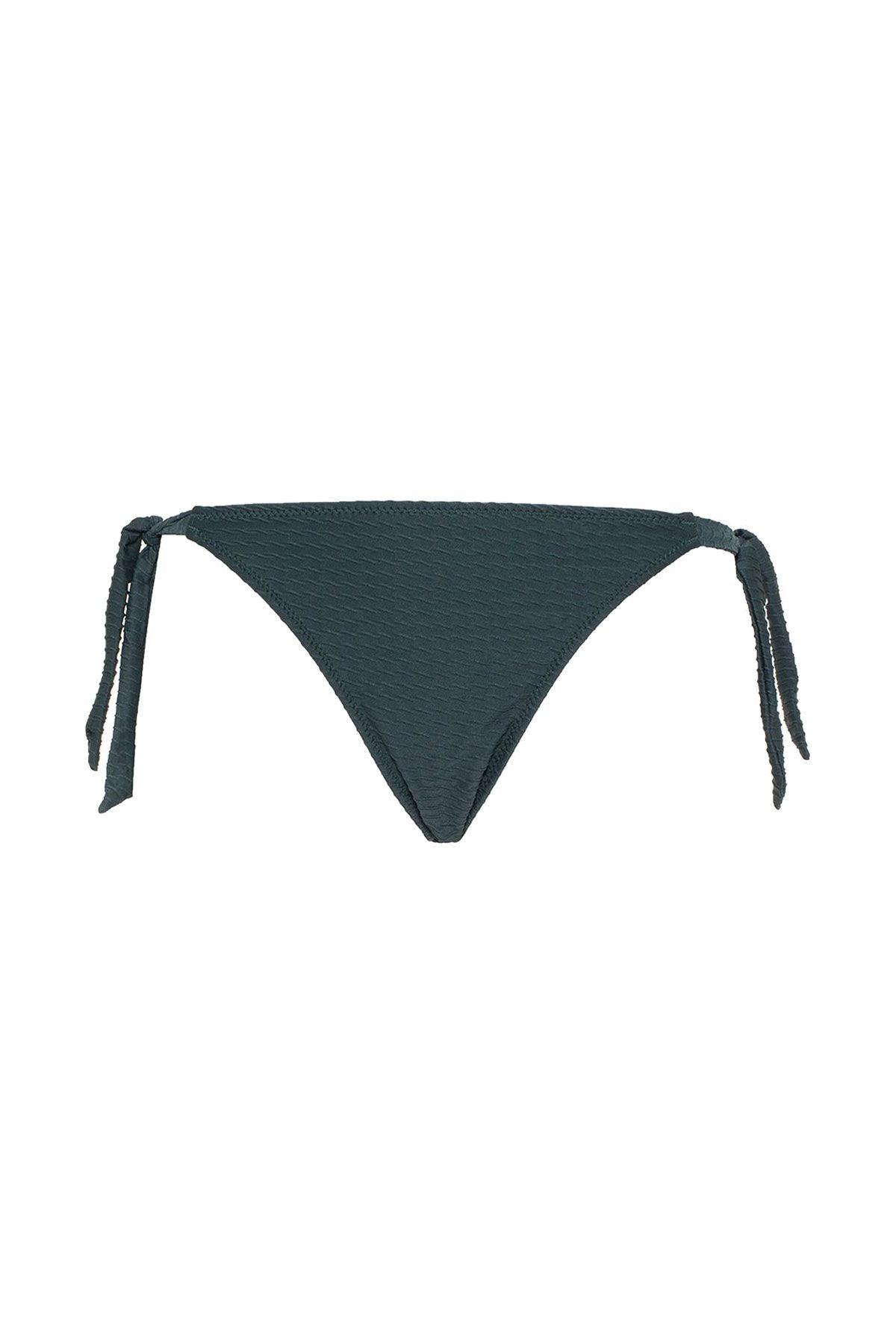 DASIA-ROMEO bikini bottoms in Bouteille Bikini Banana Moon   