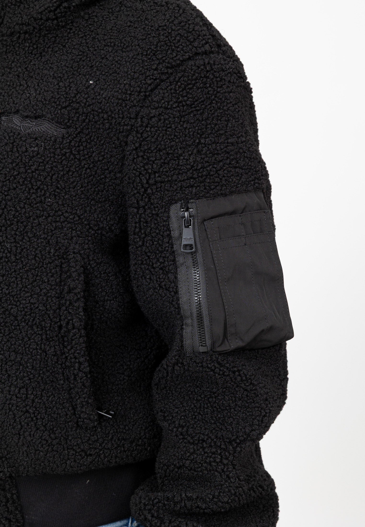 Edmonton-W in Black Jackets Bombers Original