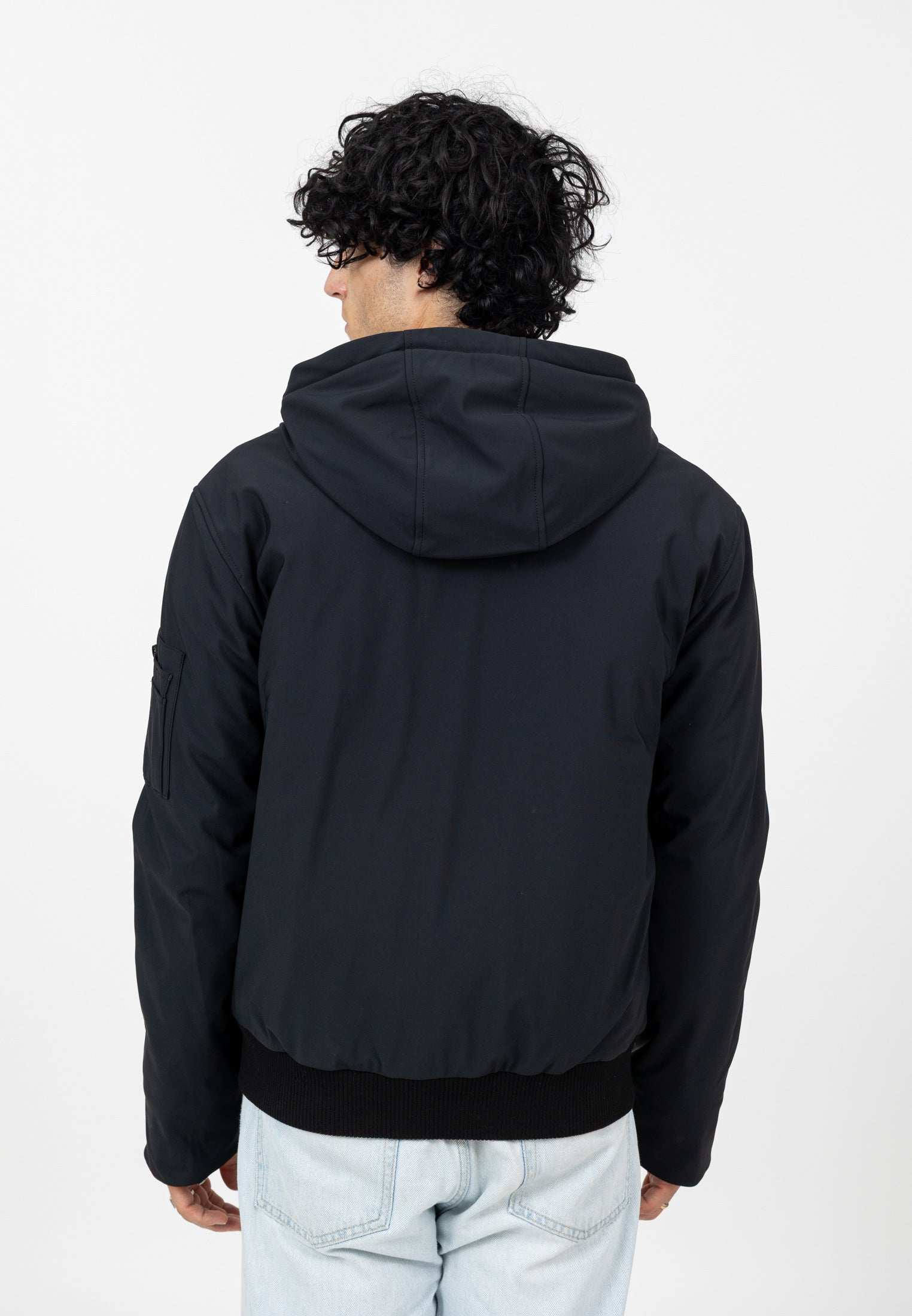 Edwards-M in Black Jackets Bombers Original