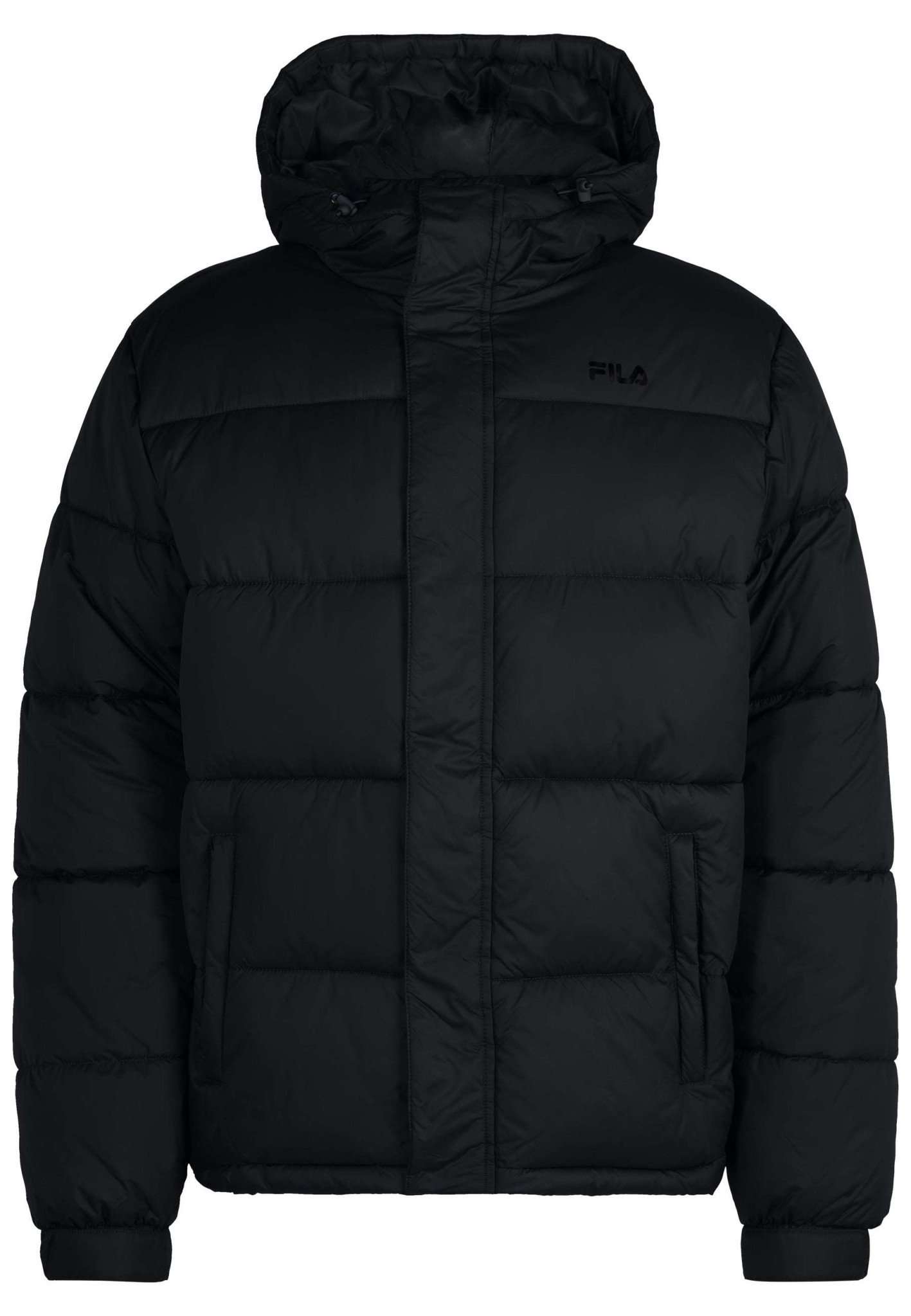 Bensheim in Black Jackets Fila   