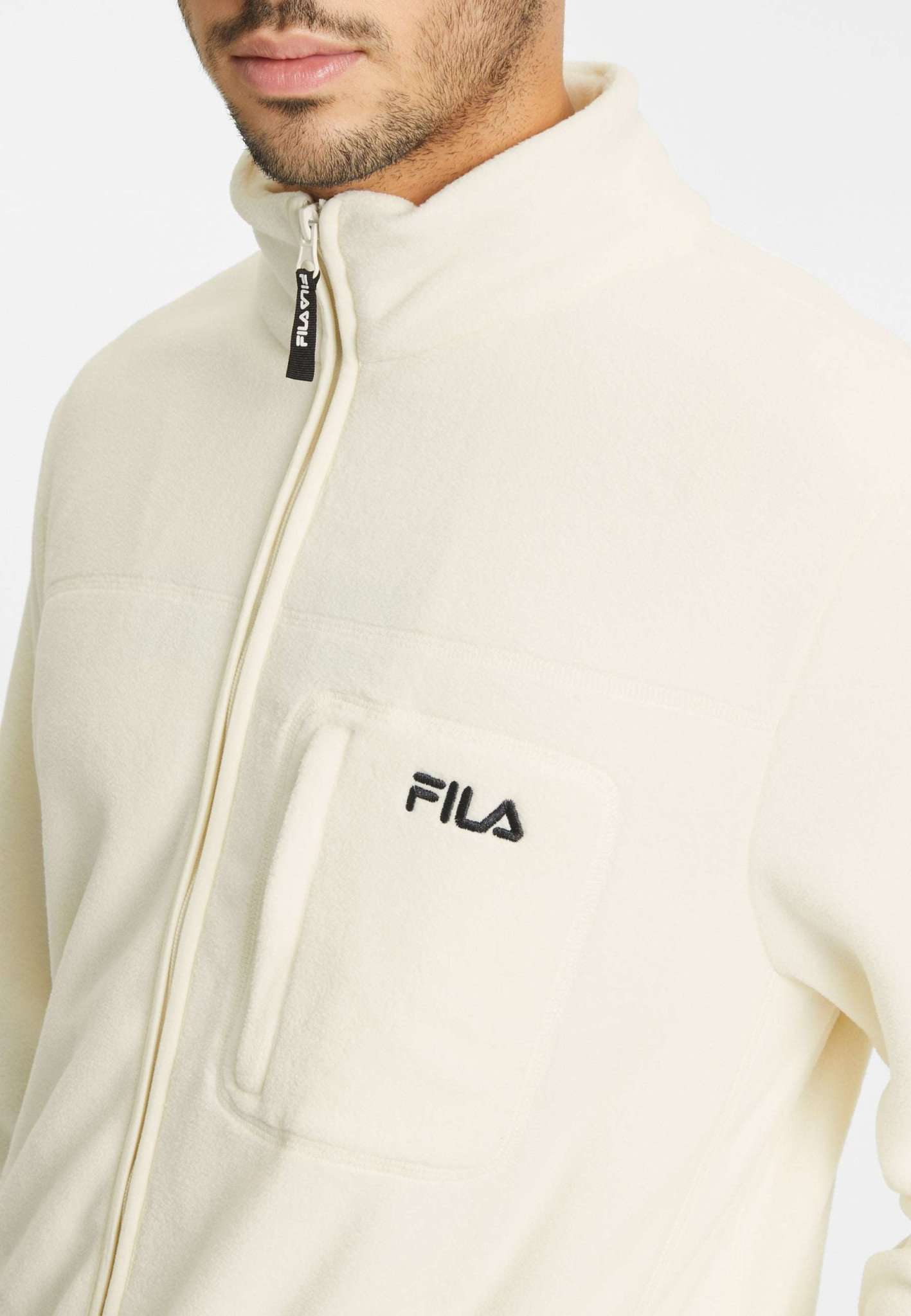 Bleiburg in Antique White Jackets Fila   