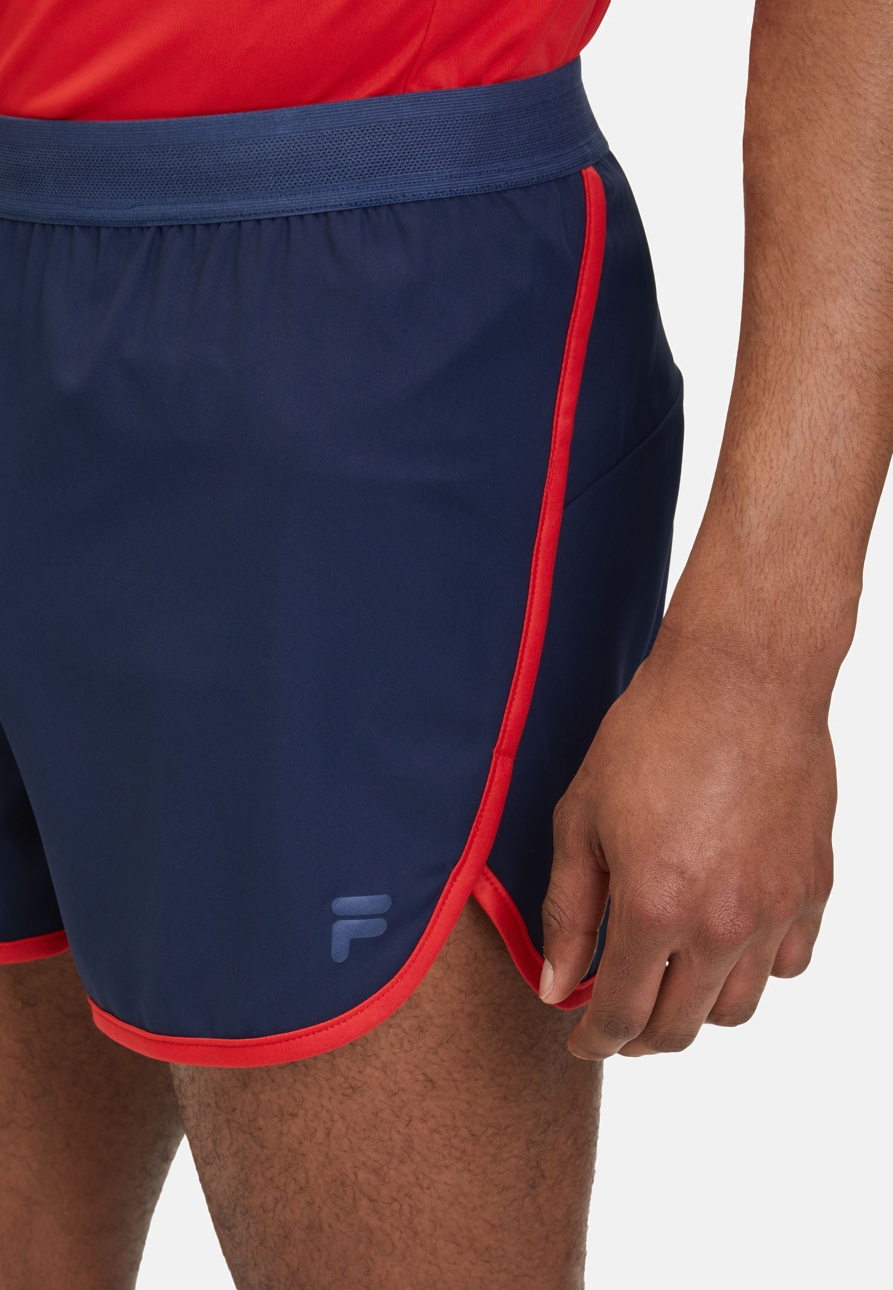 Fila running shorts best sale