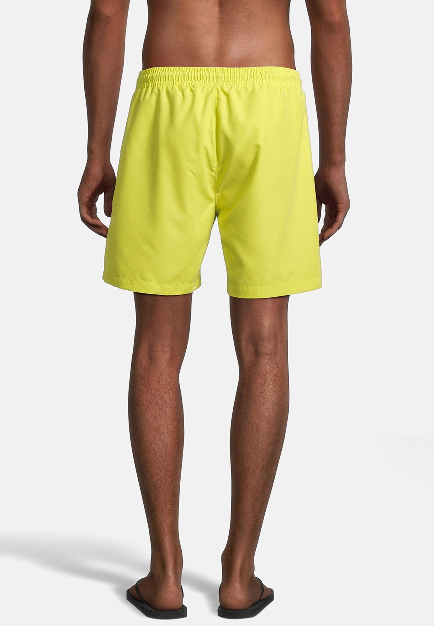 Somalia Beach Shorts in Evening Primrose Swimming Trunks Fila   