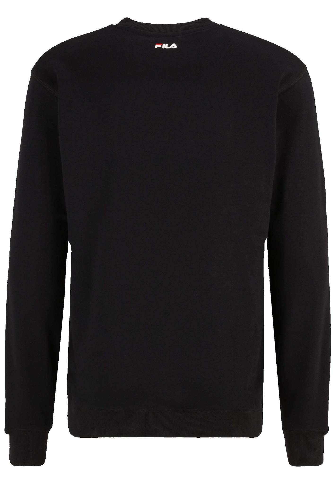 Barbian Crew Sweat in Black Sweatshirts Fila   