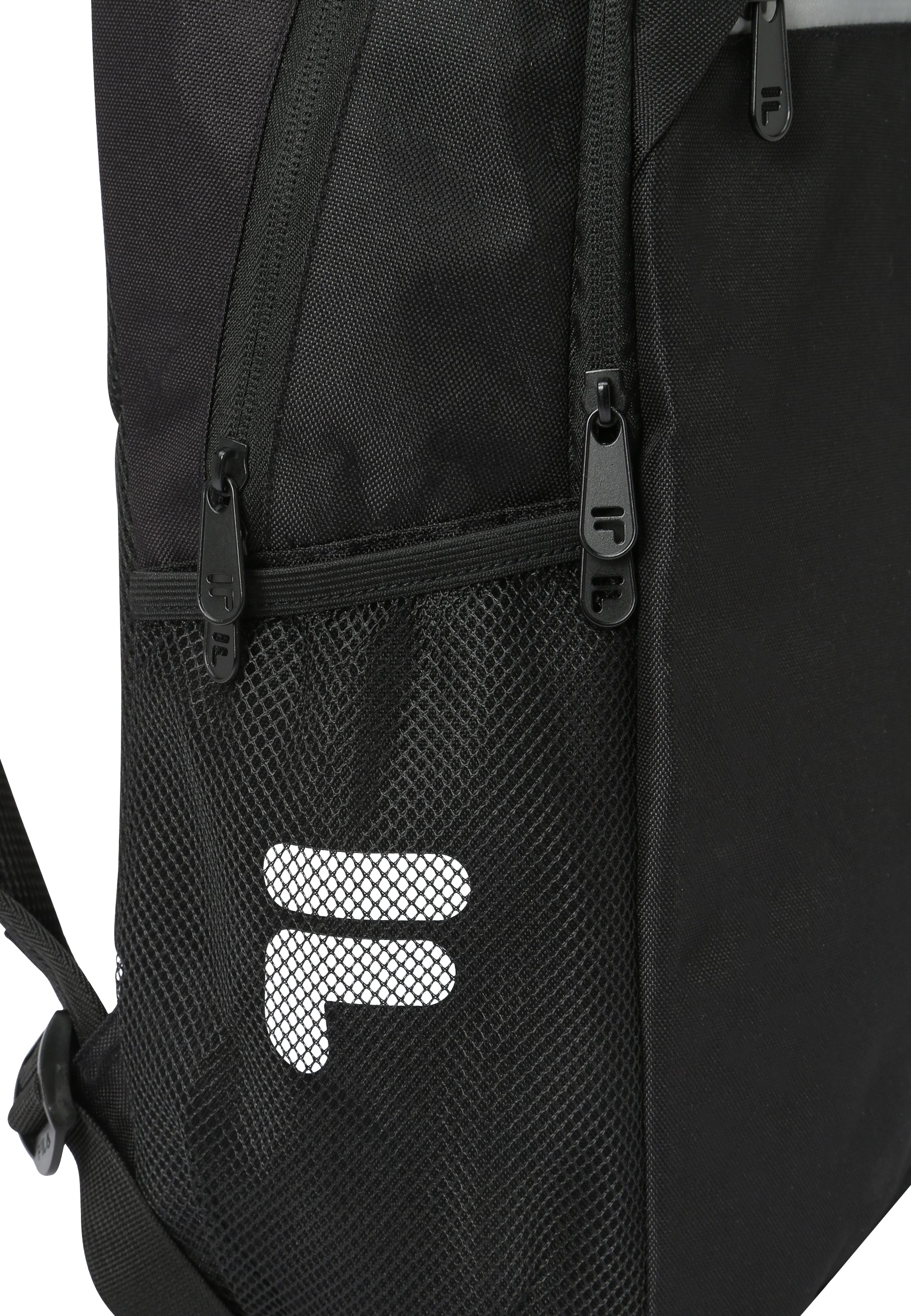 Folsom Active Vertical Backpack in Black Fila Switzerland