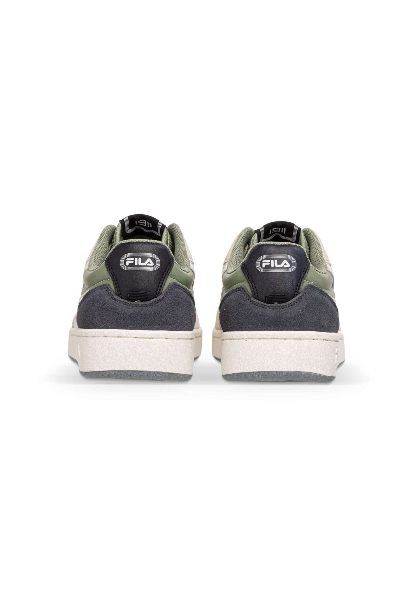 Fila Sevaro Cb in Turtledove-Olive Night Sneakers Fila   