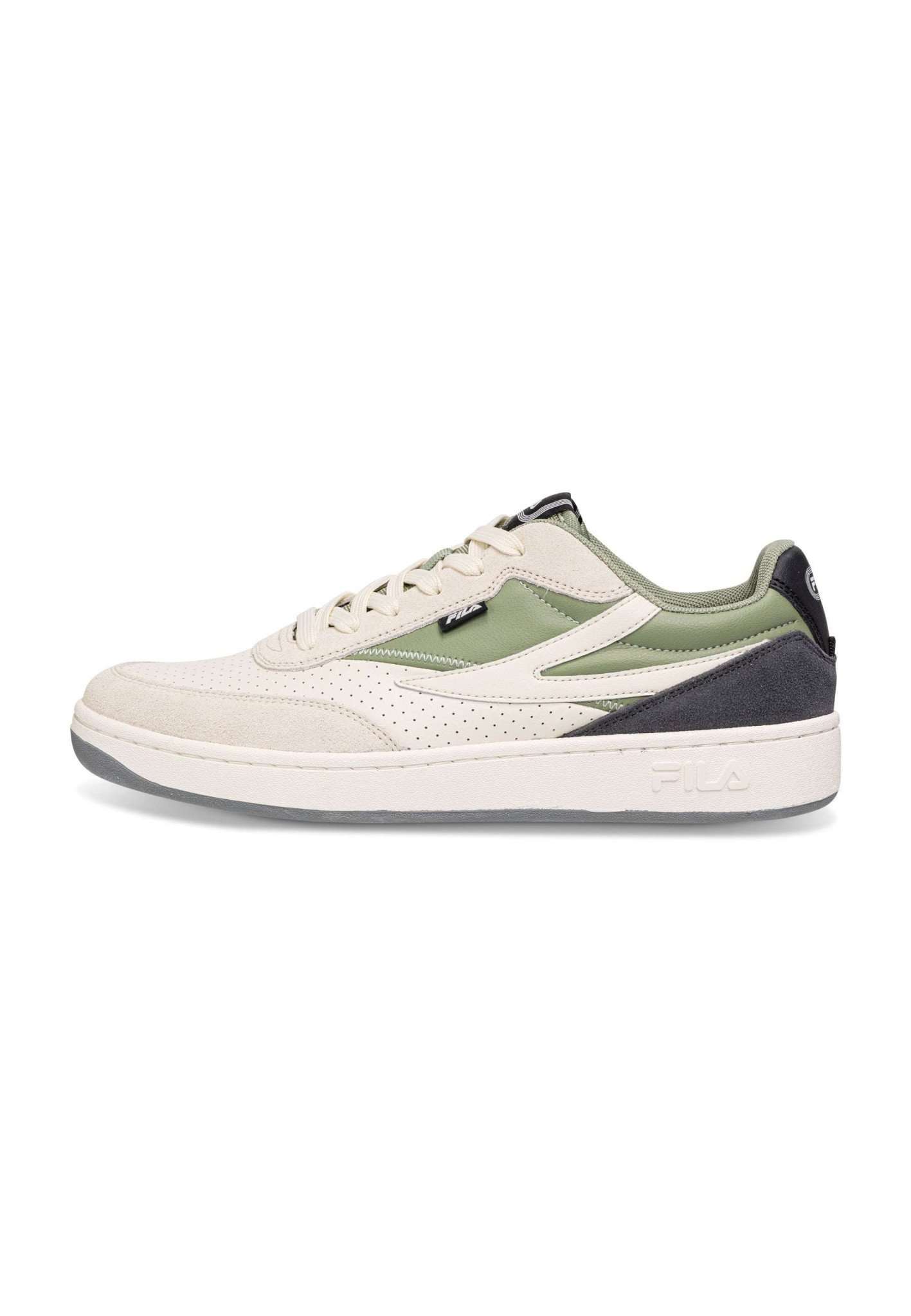 Fila Sevaro Cb in Turtledove-Olive Night Sneakers Fila   