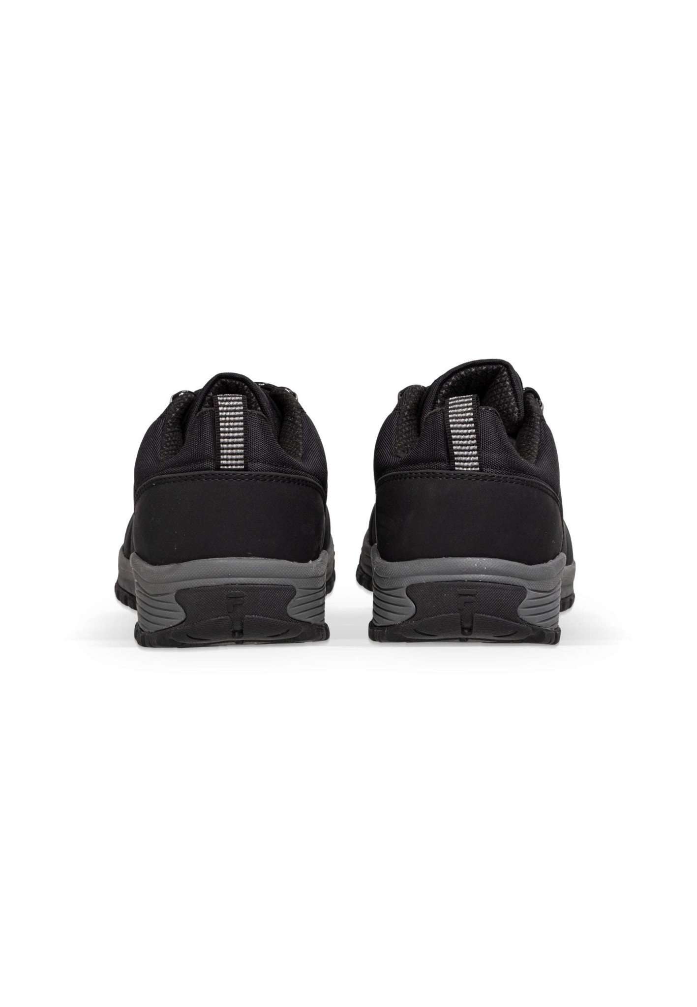 Hikebooster Low in Black trekking shoes Fila   